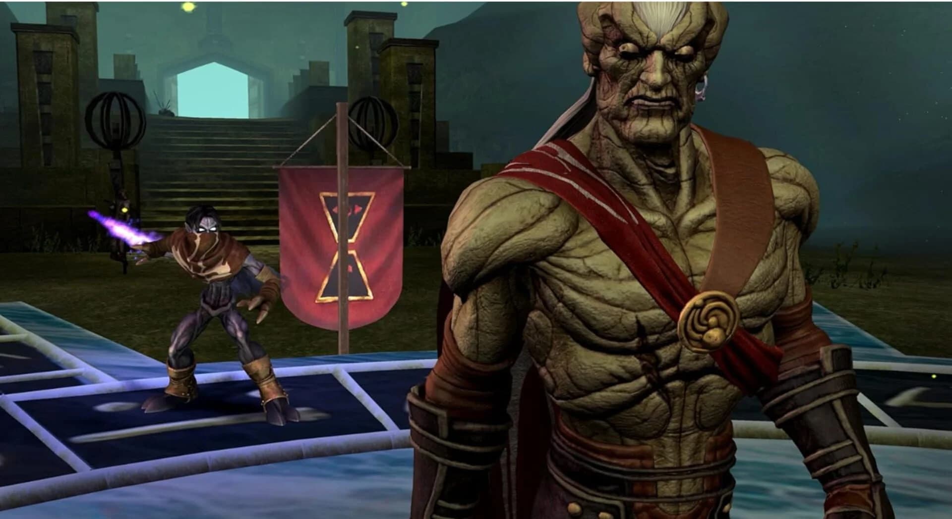 Legacy of Kain: Soul Reaver Remastered screenshot 1