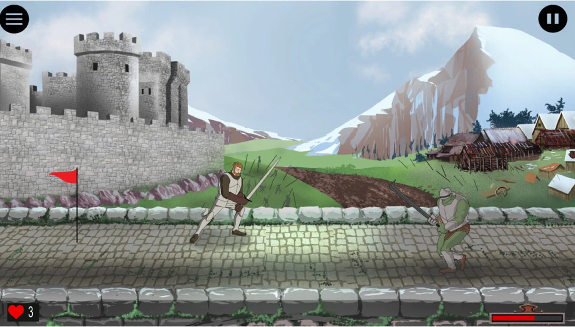 Legacy of Sin: The Father Sacrifice screenshot 3