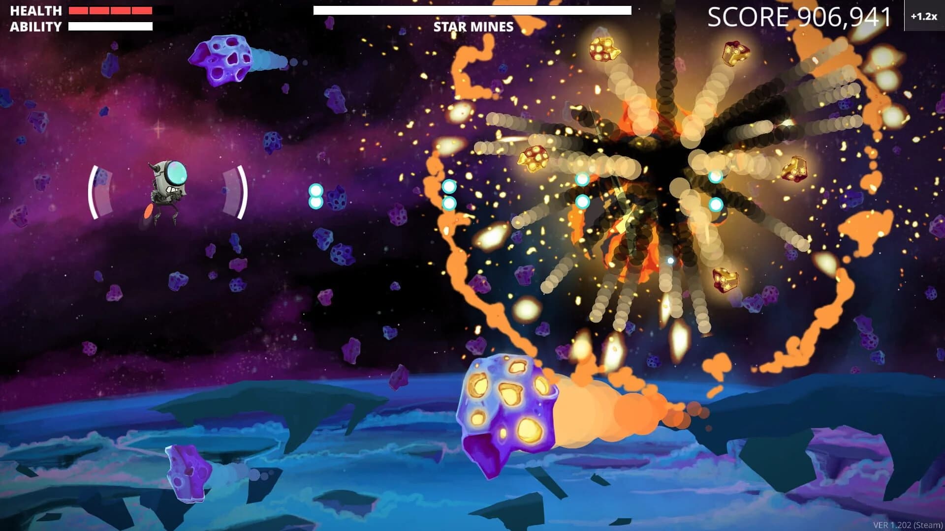 Legacy of the Elder Star screenshot 2