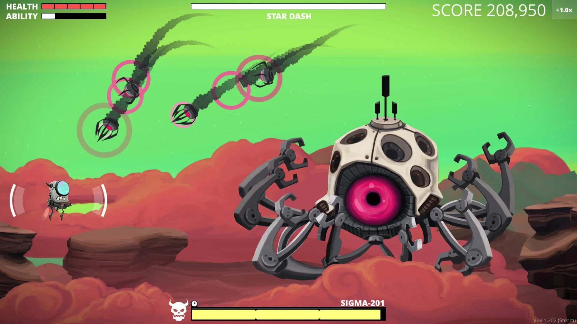 Legacy of the Elder Star screenshot 5