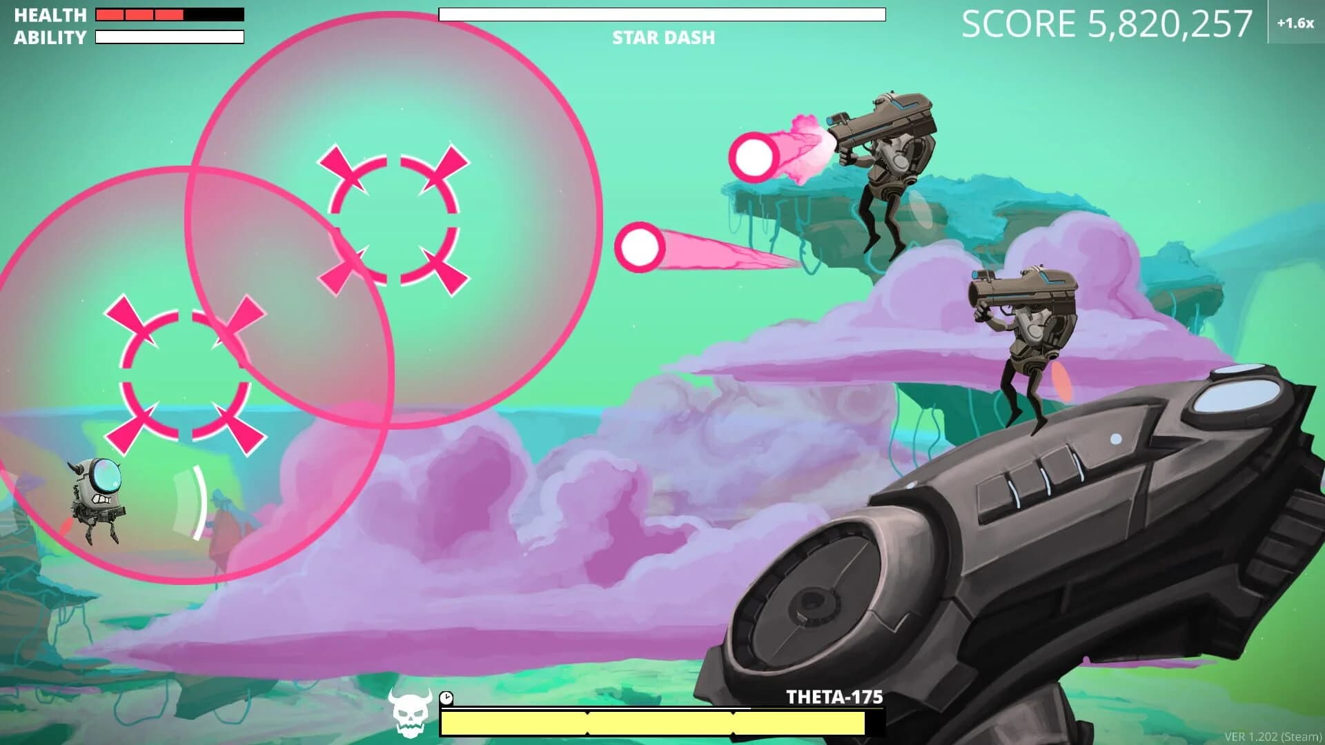 Legacy of the Elder Star screenshot 4