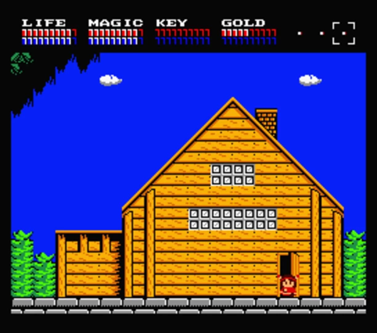 Legacy of the Wizard screenshot 3