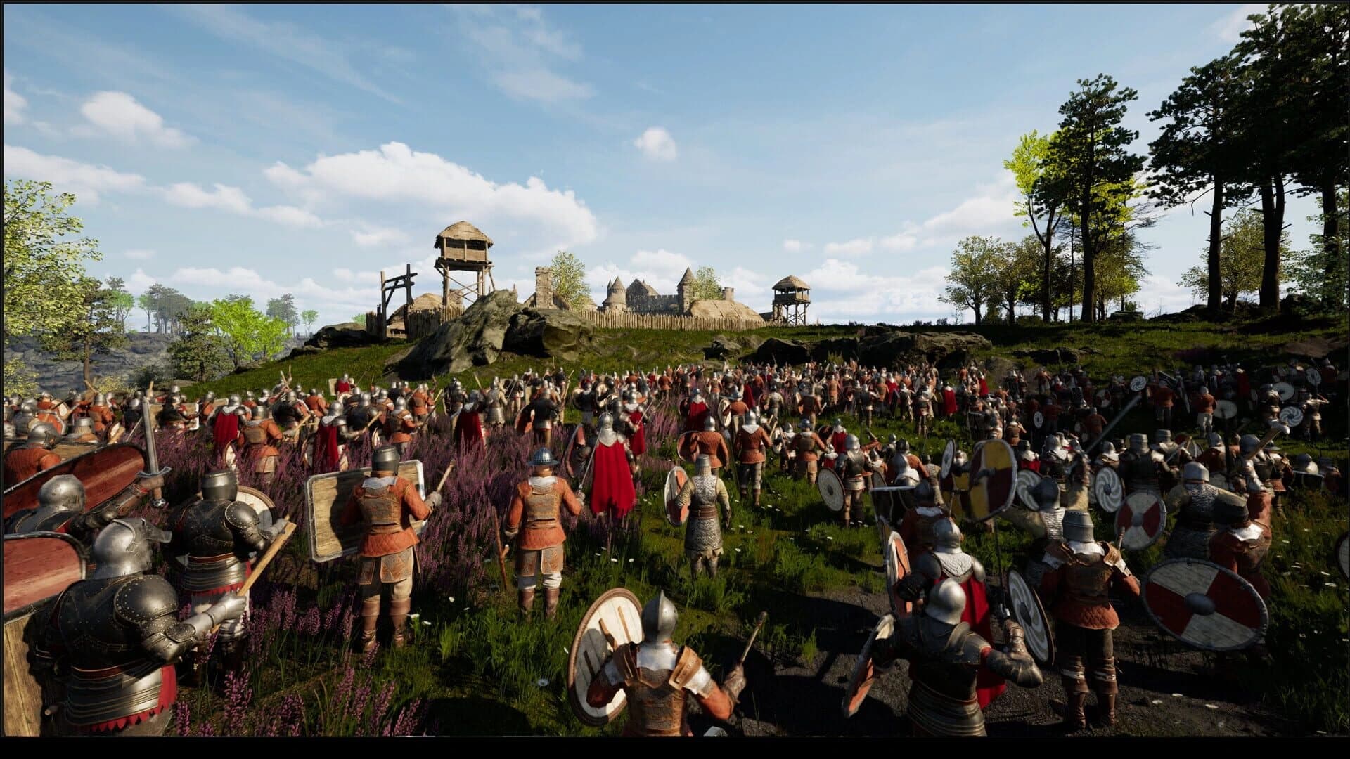 Legacy of Valor screenshot 3