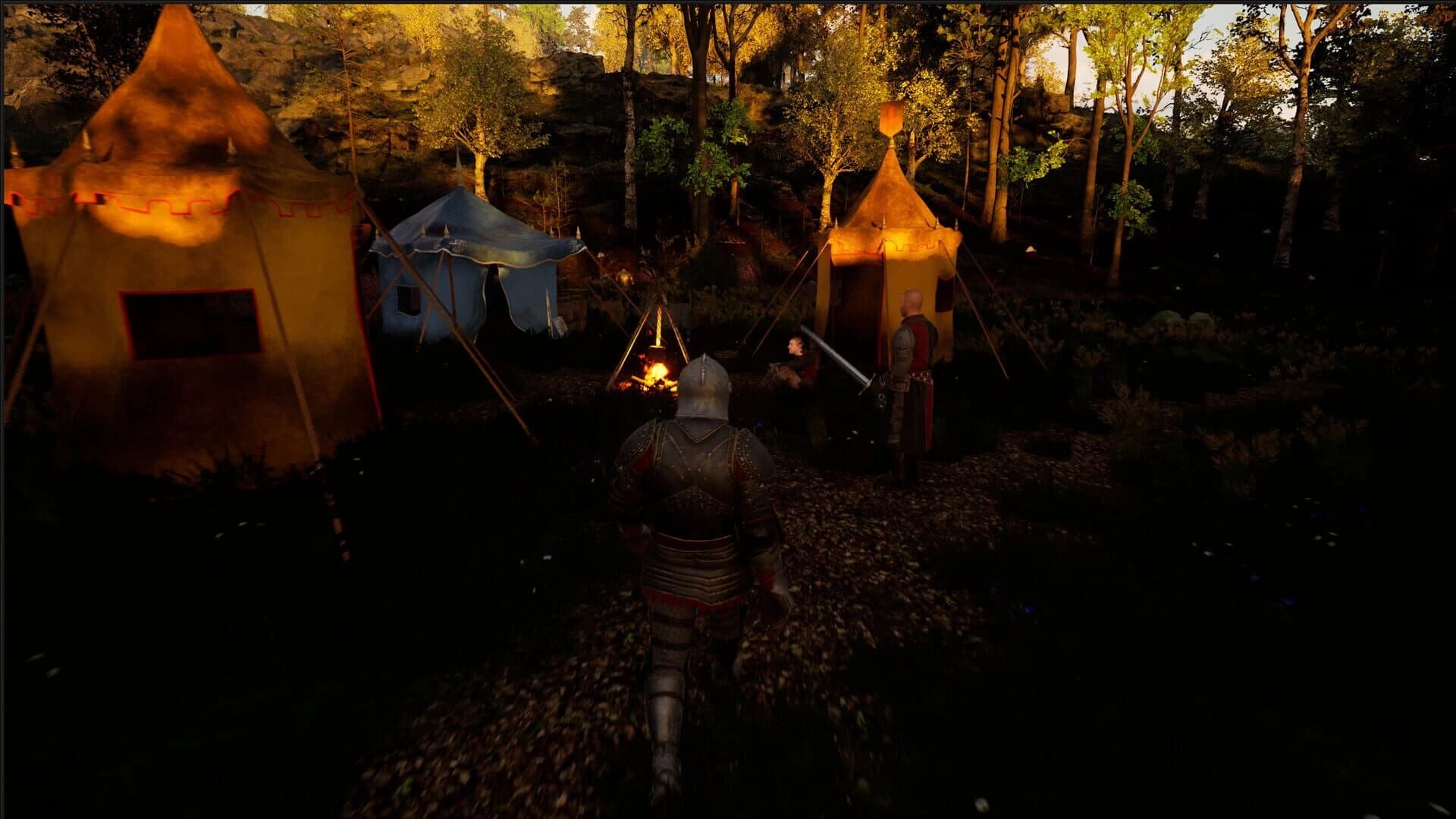 Legacy of Valor screenshot 5
