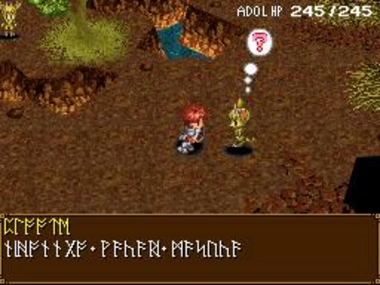 Legacy of Ys: Books I & II screenshot 4