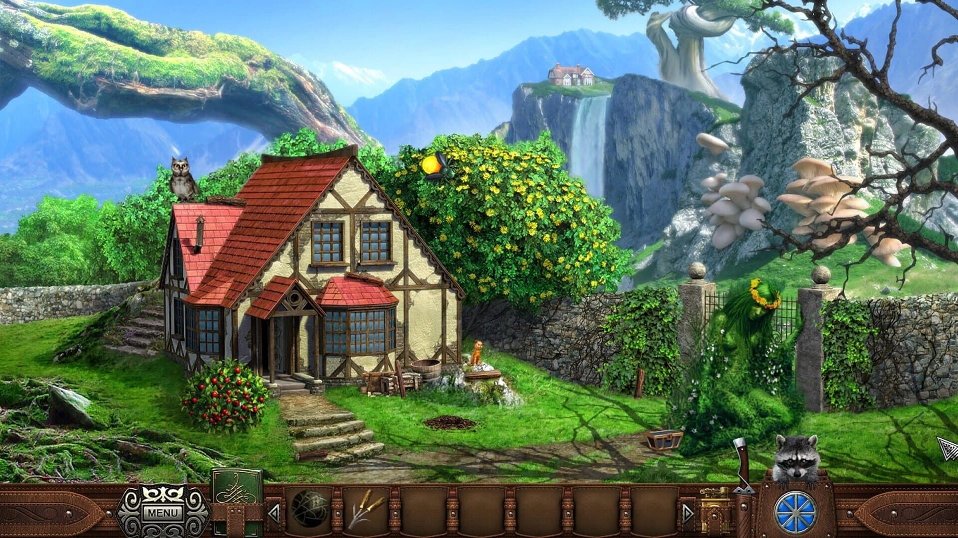 Legacy: Witch Island screenshot 3
