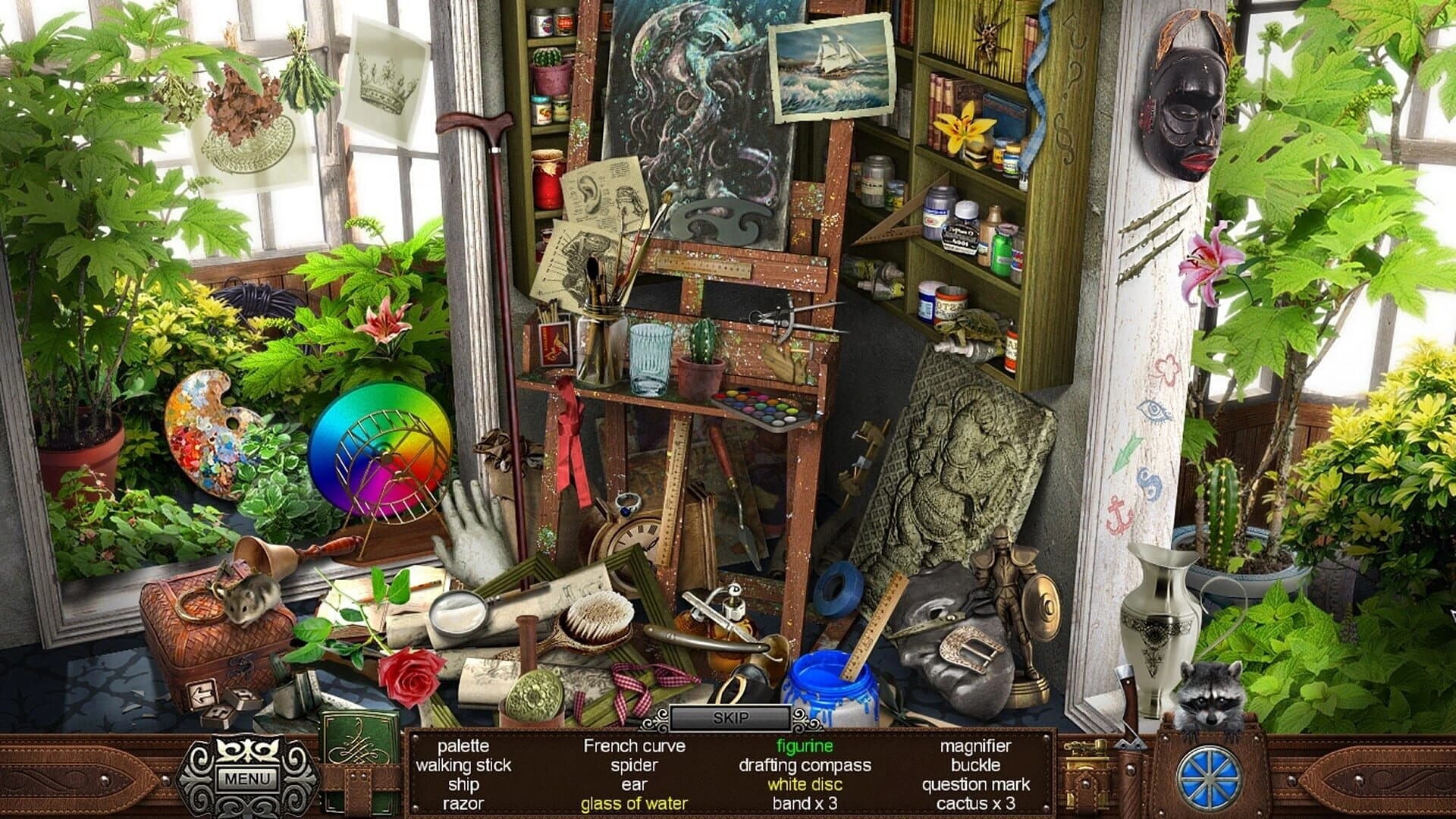 Legacy: Witch Island screenshot 2