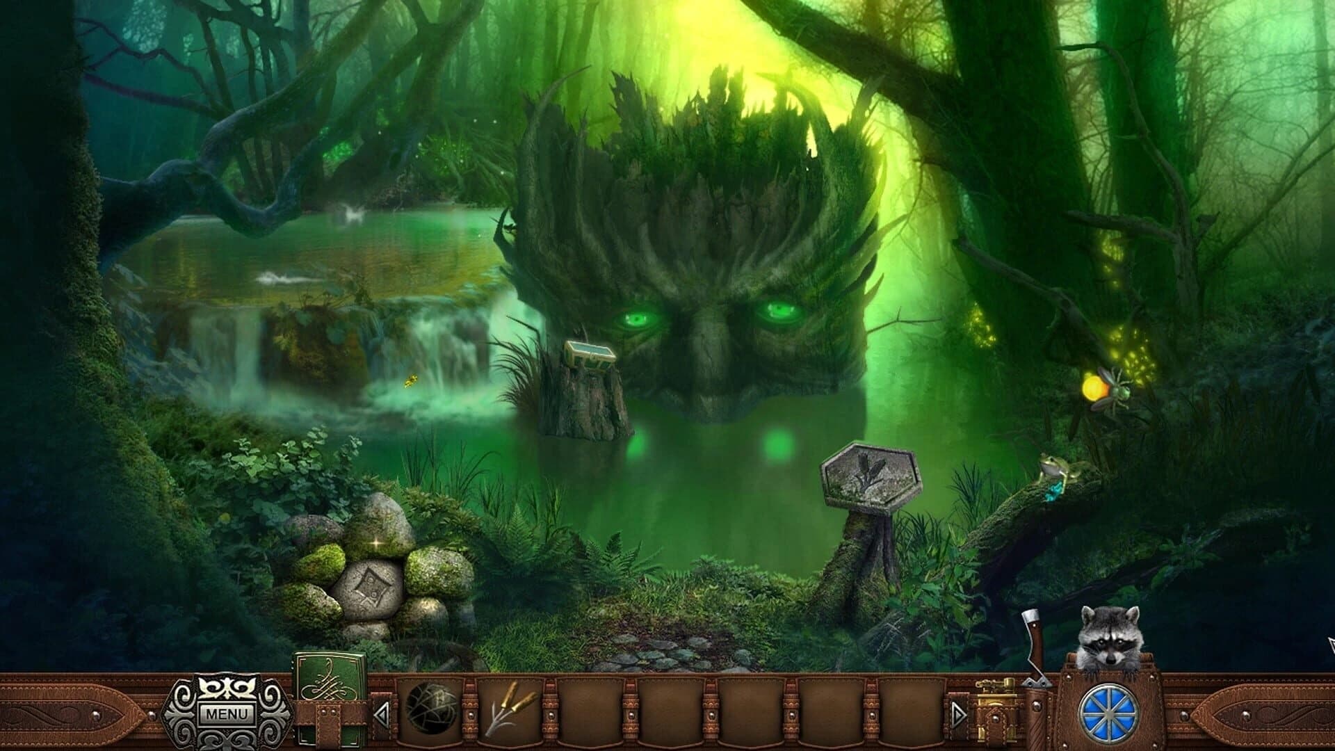 Legacy: Witch Island screenshot 1