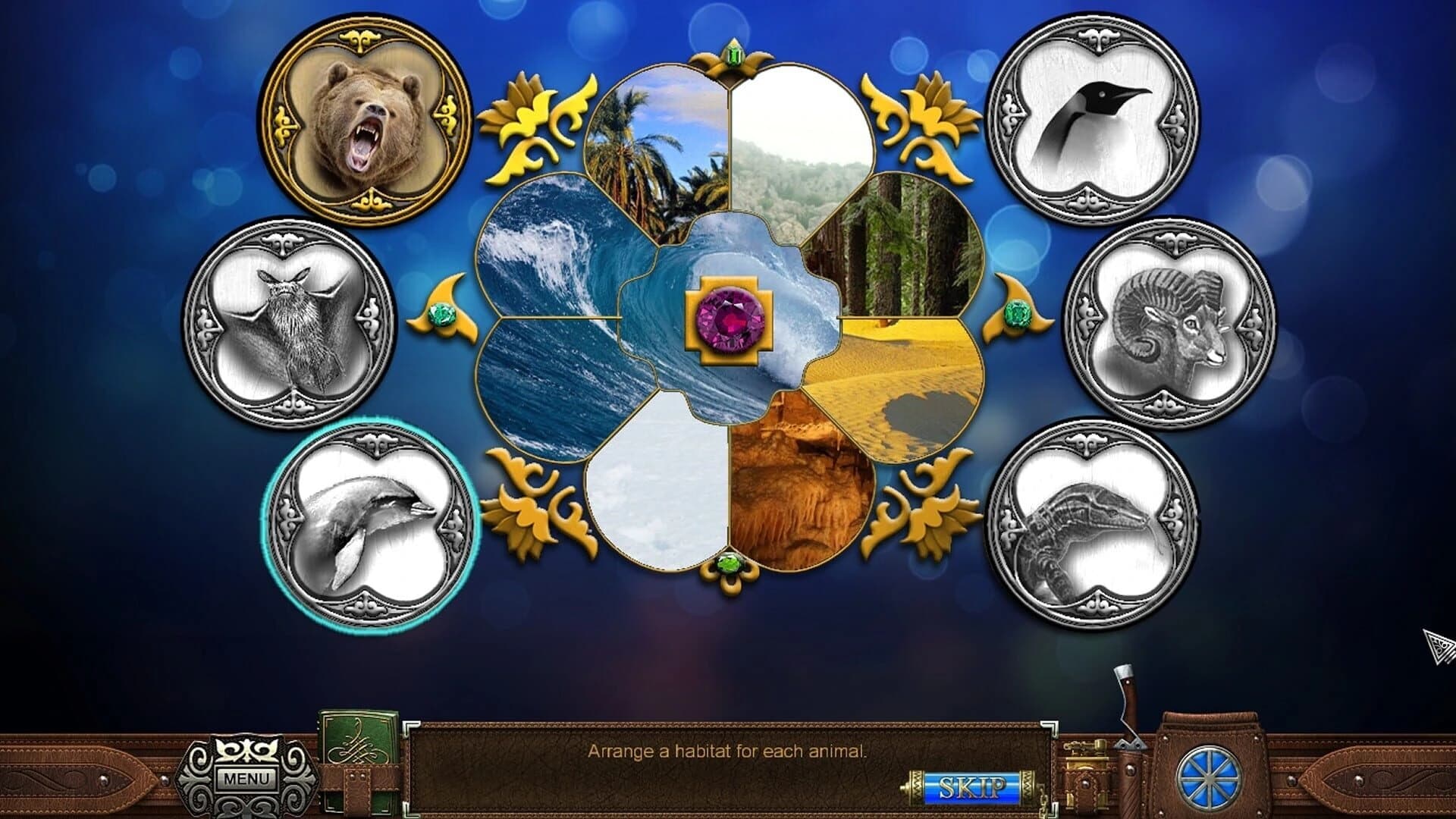 Legacy: Witch Island screenshot 5