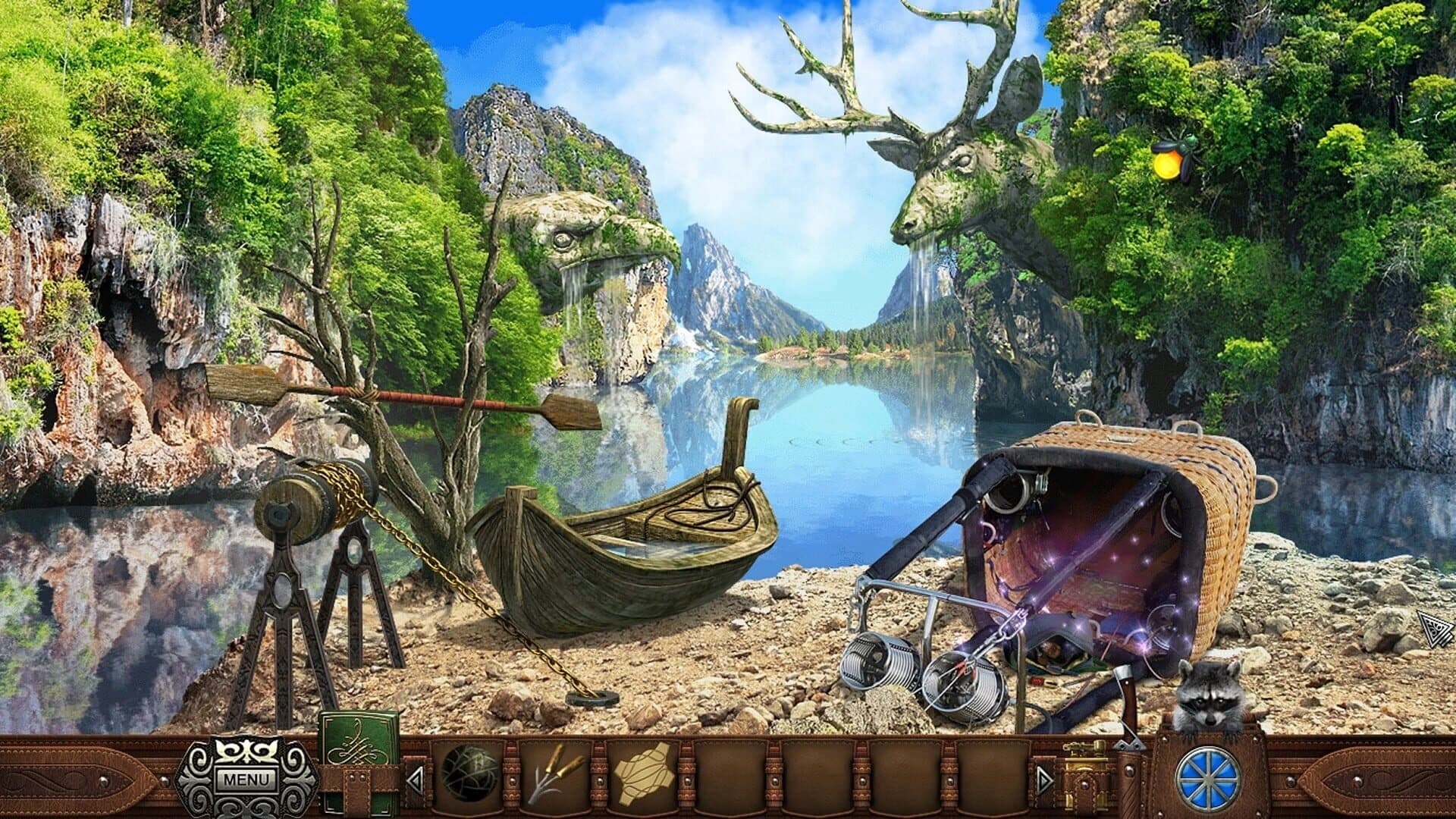 Legacy: Witch Island screenshot 4
