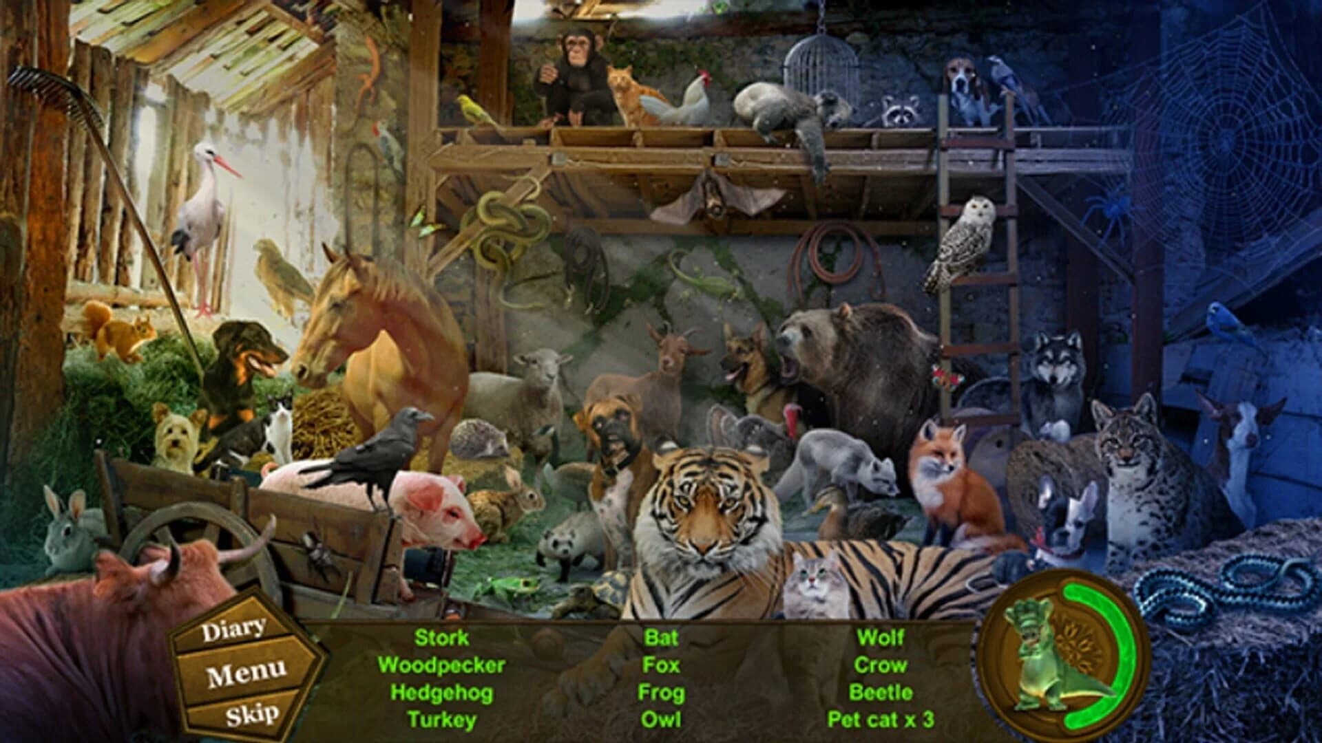 Legacy: Witch Island 3 screenshot 2
