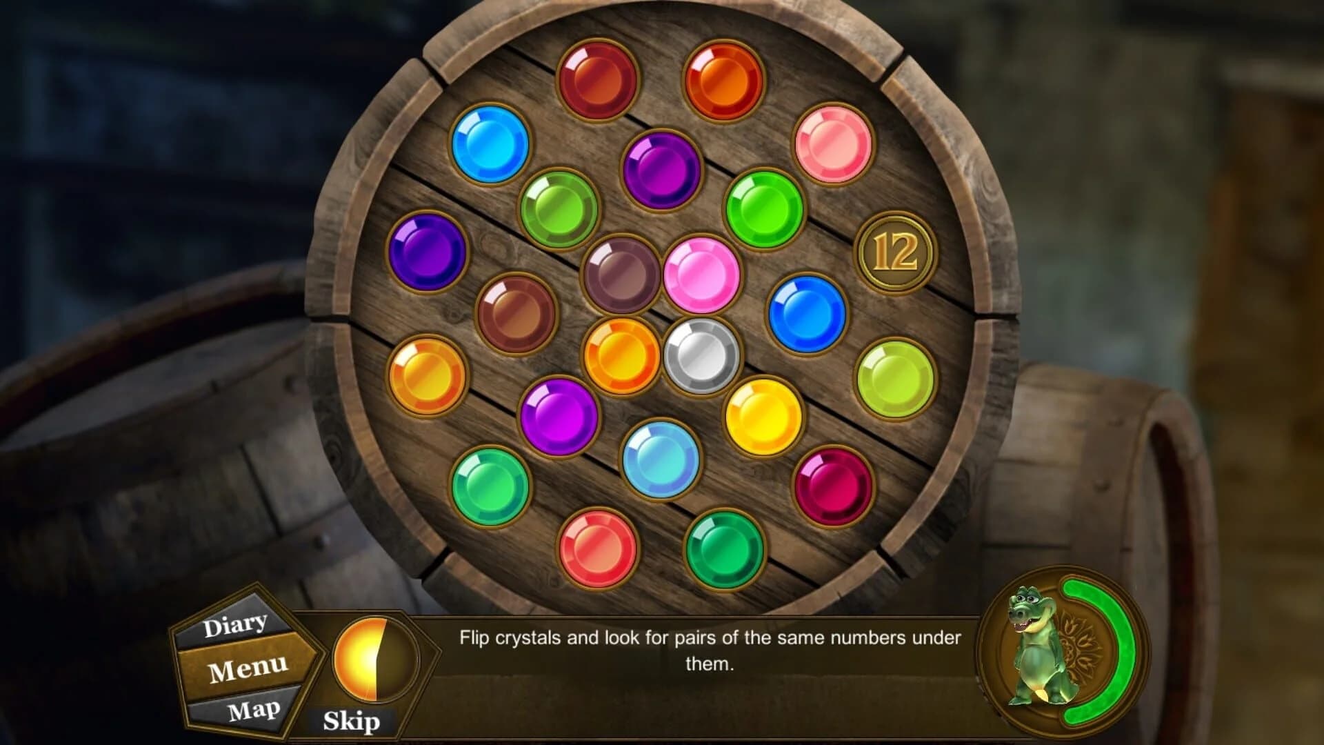 Legacy: Witch Island 3 screenshot 1