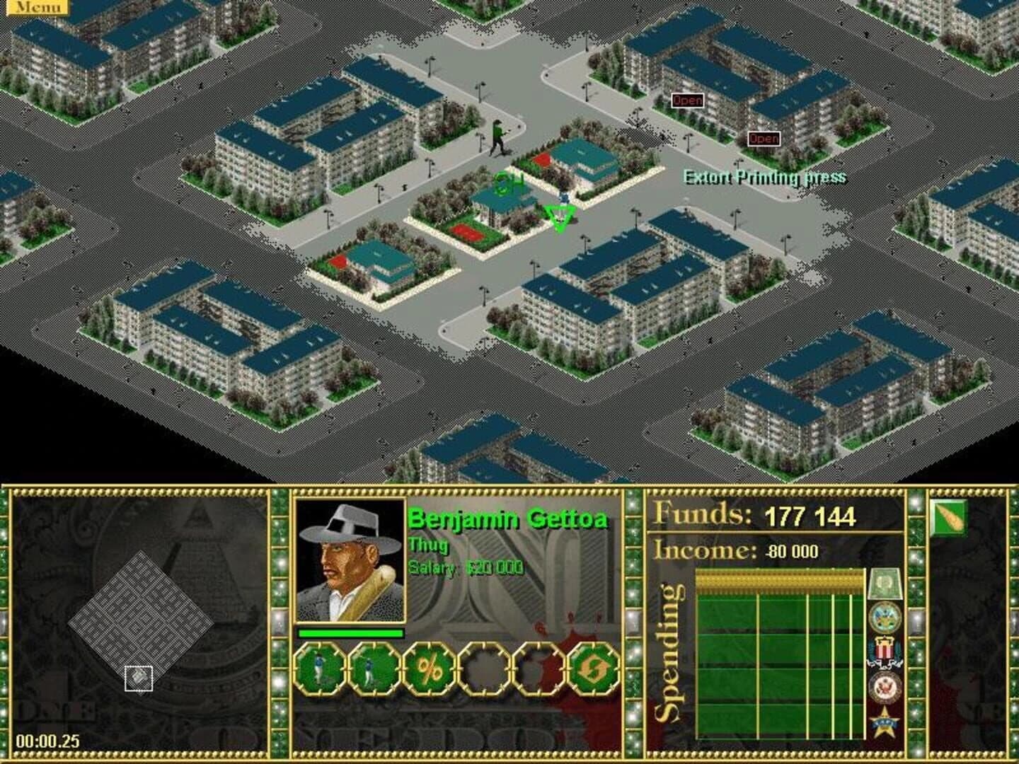 Legal Crime screenshot 2