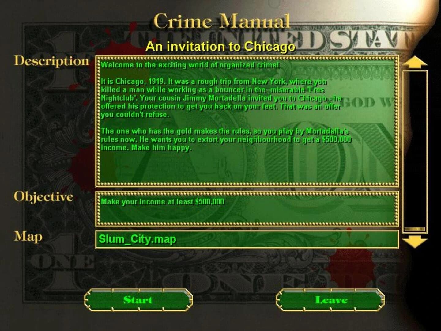 Legal Crime screenshot 3