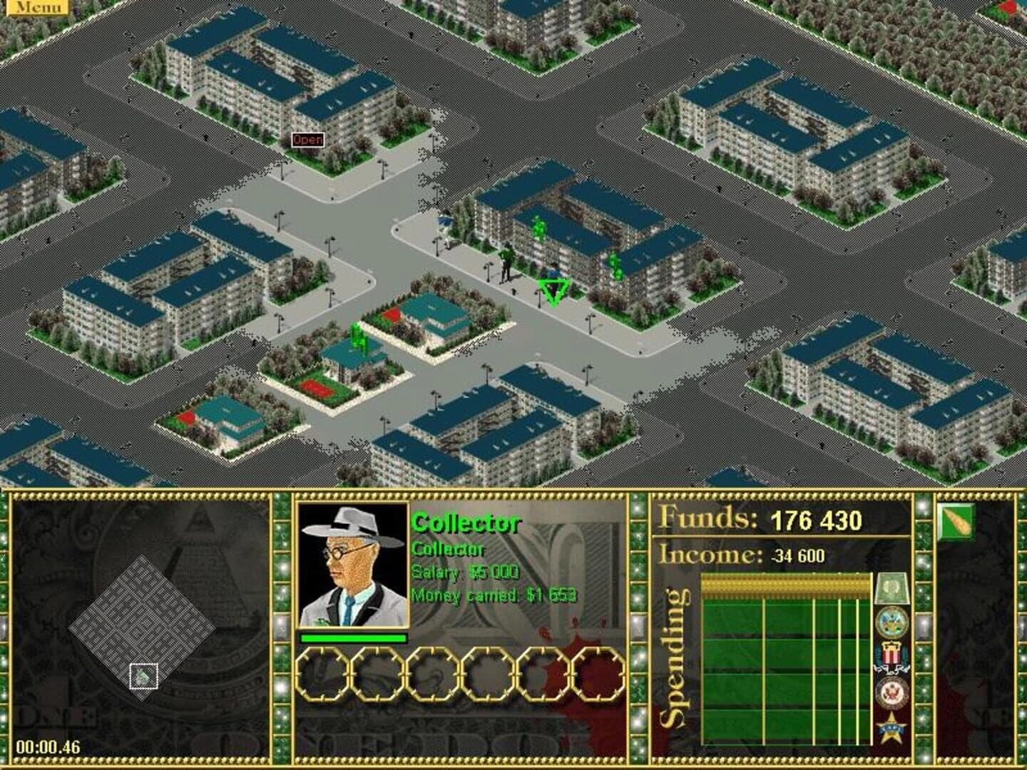Legal Crime screenshot 1