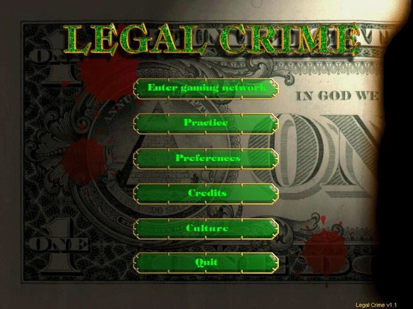 Legal Crime screenshot 5