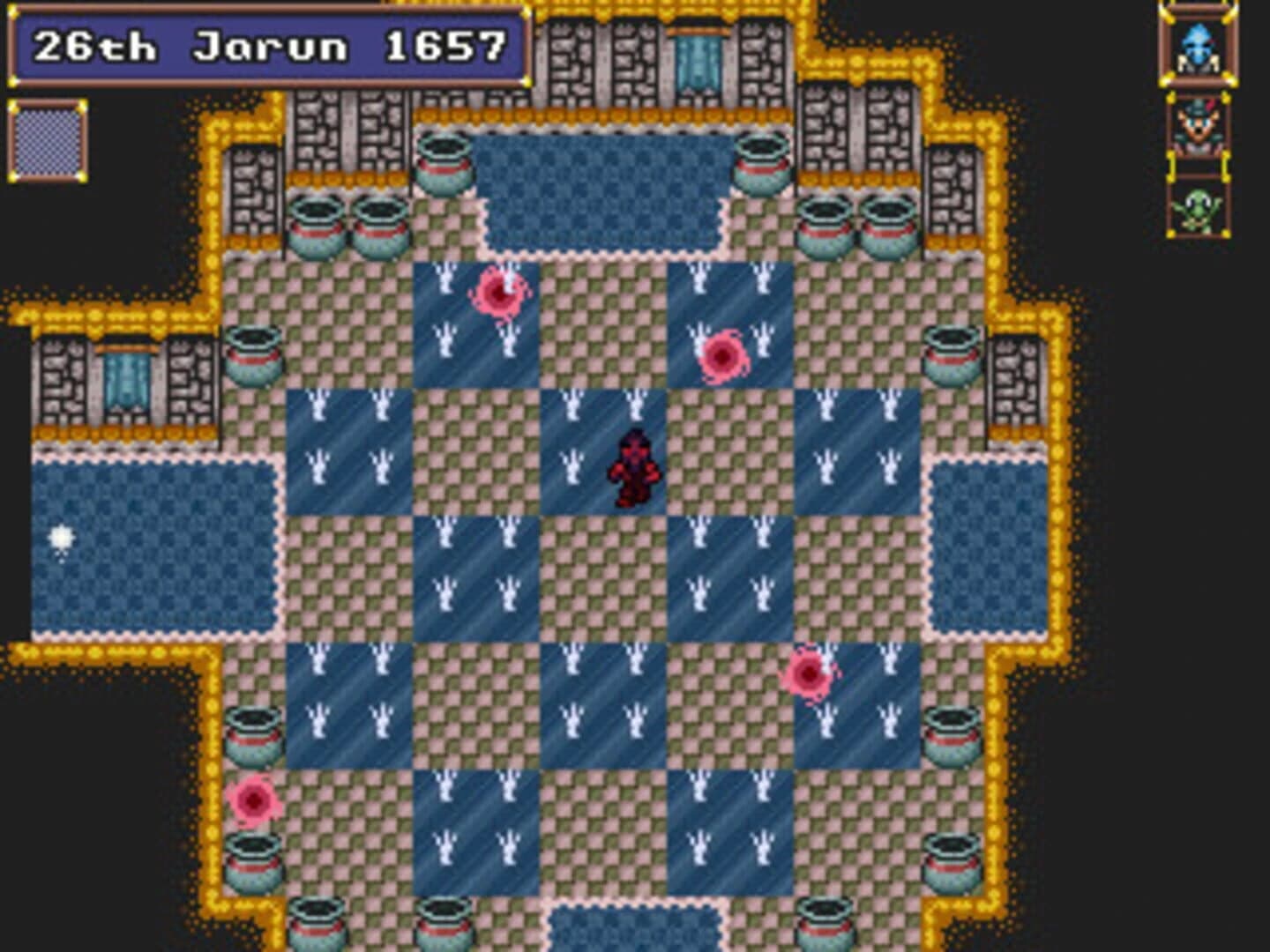 Legena: Union Tides screenshot 2