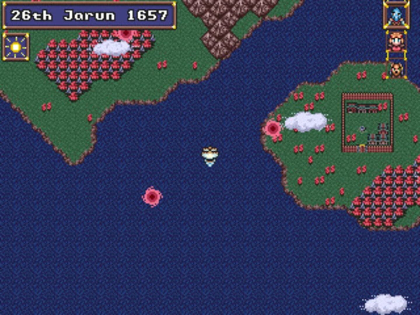 Legena: Union Tides screenshot 4