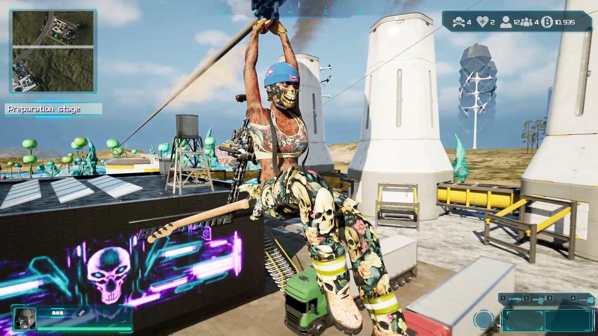 Legend Battles screenshot 5