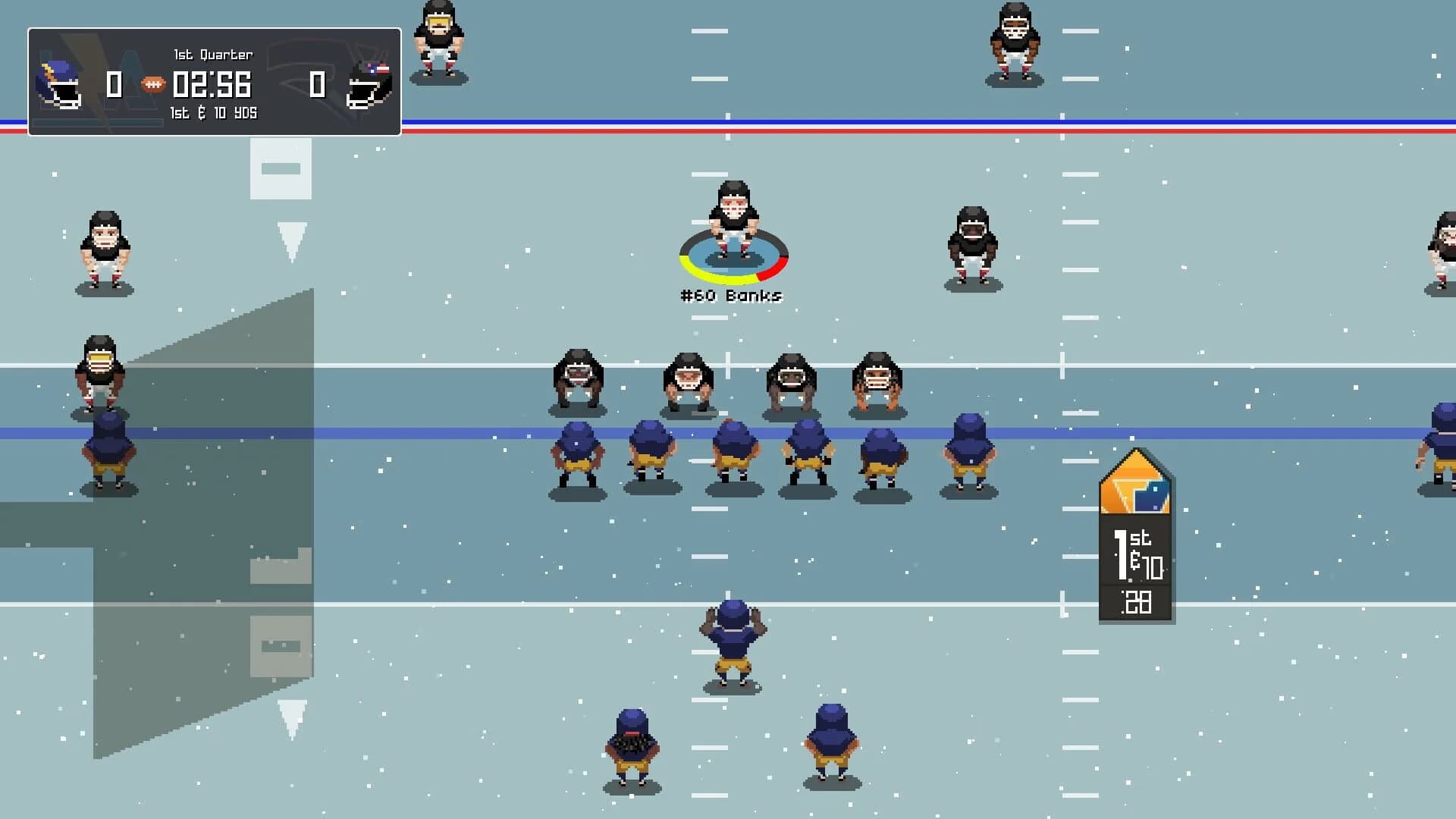 Legend Bowl screenshot 2
