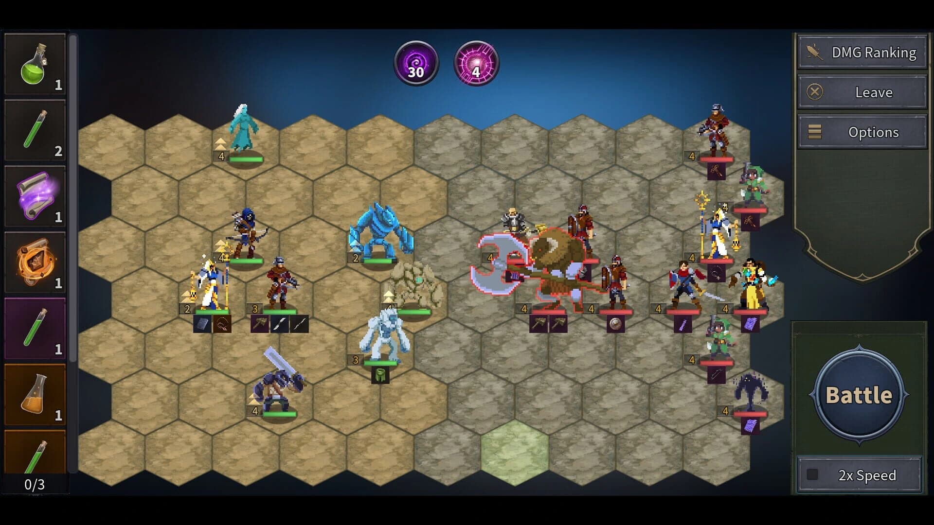 Legend Creatures 2 screenshot 1