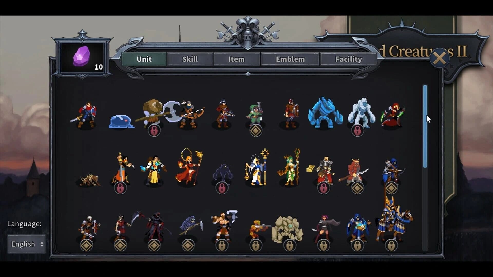 Legend Creatures 2 screenshot 3