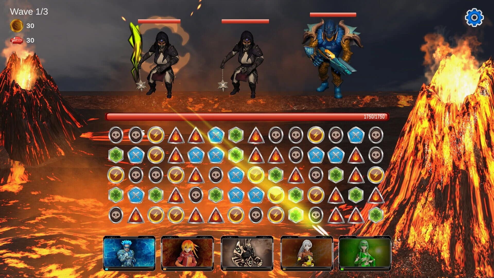 Legend Of Apophyxis screenshot 4
