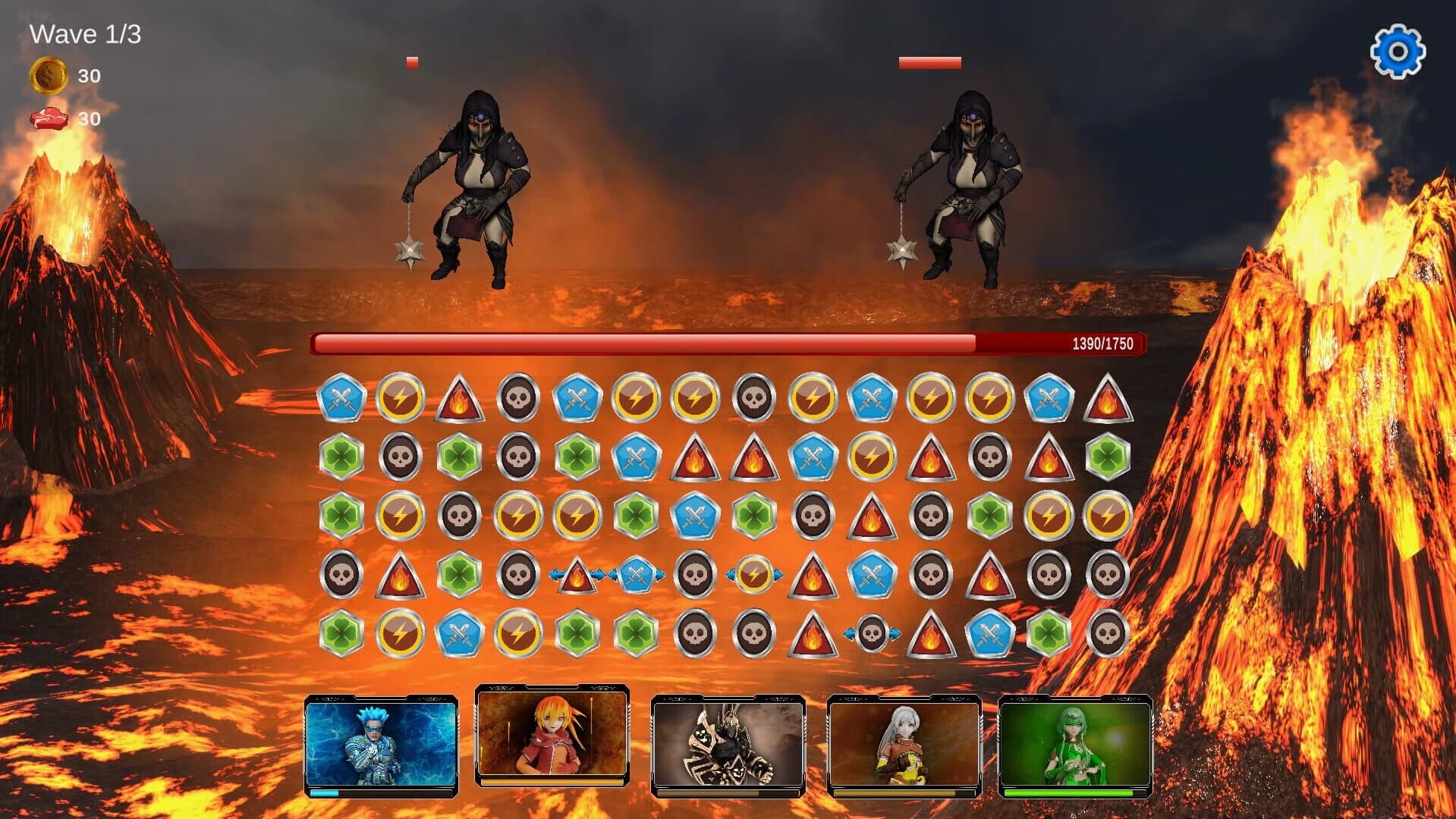Legend Of Apophyxis screenshot 5