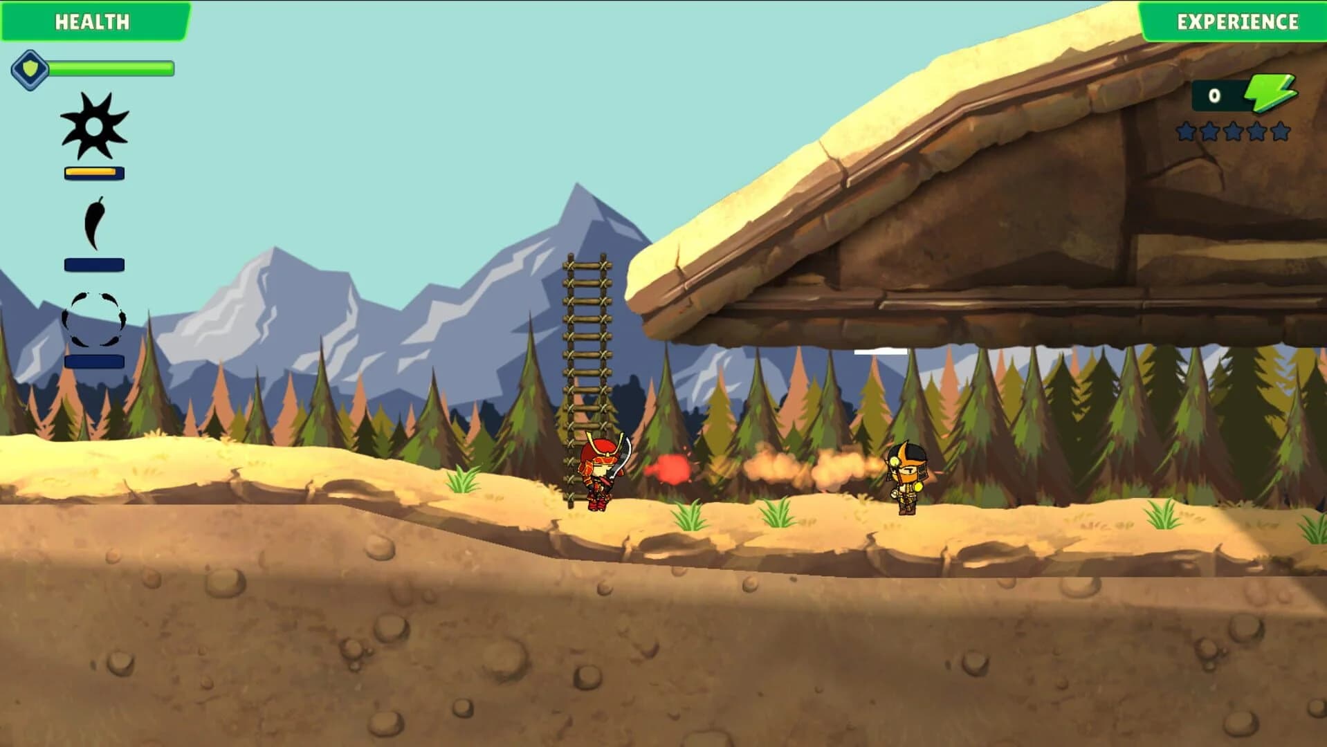 Legend of Chilli Tree screenshot 4