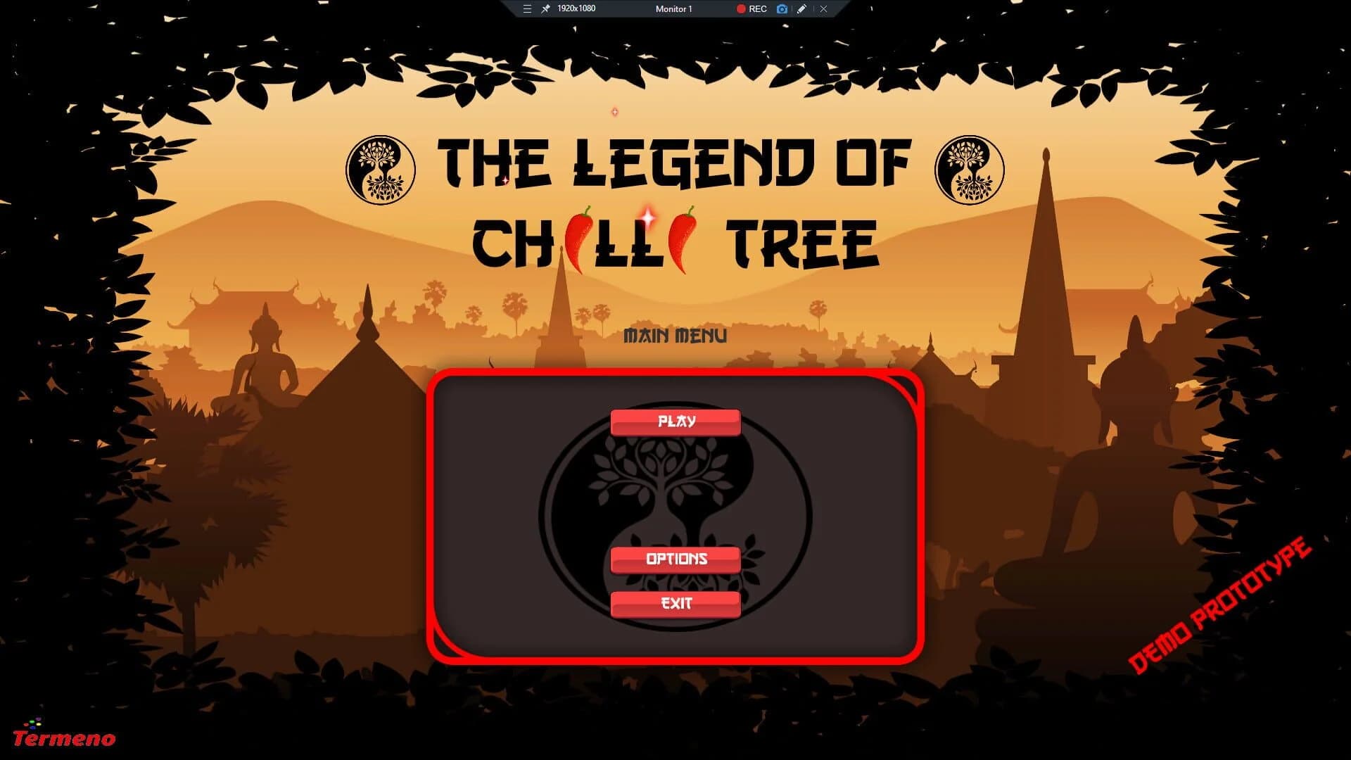 Legend of Chilli Tree screenshot 1