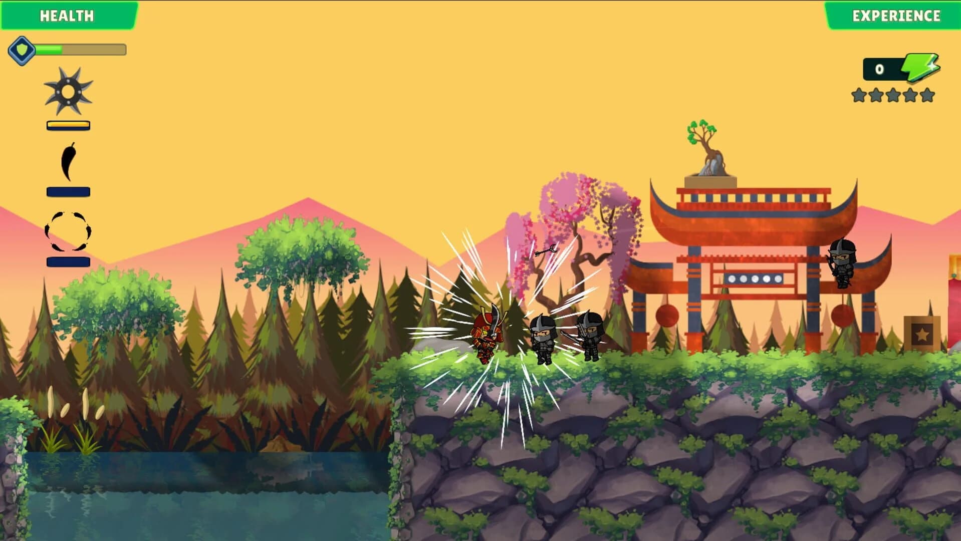 Legend of Chilli Tree screenshot 2