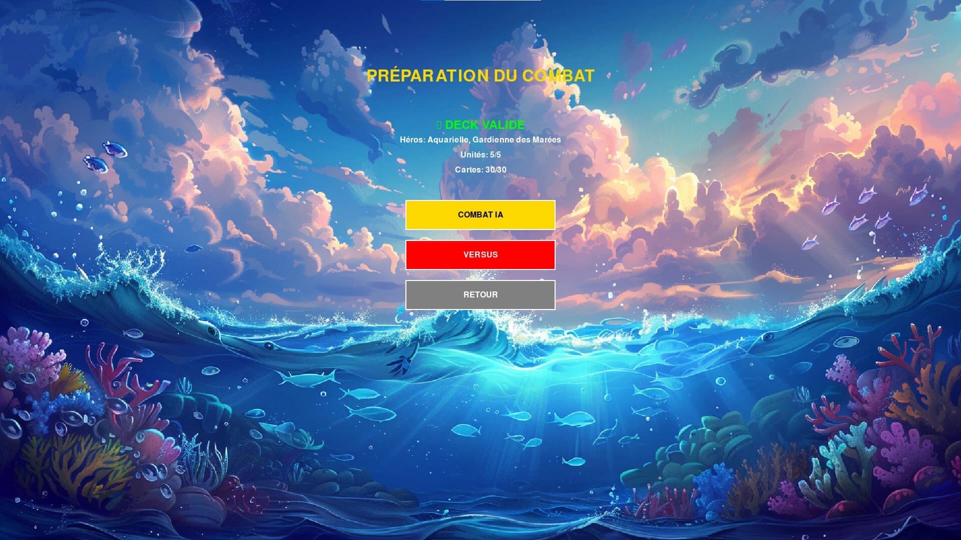 Legend of Deck screenshot 4
