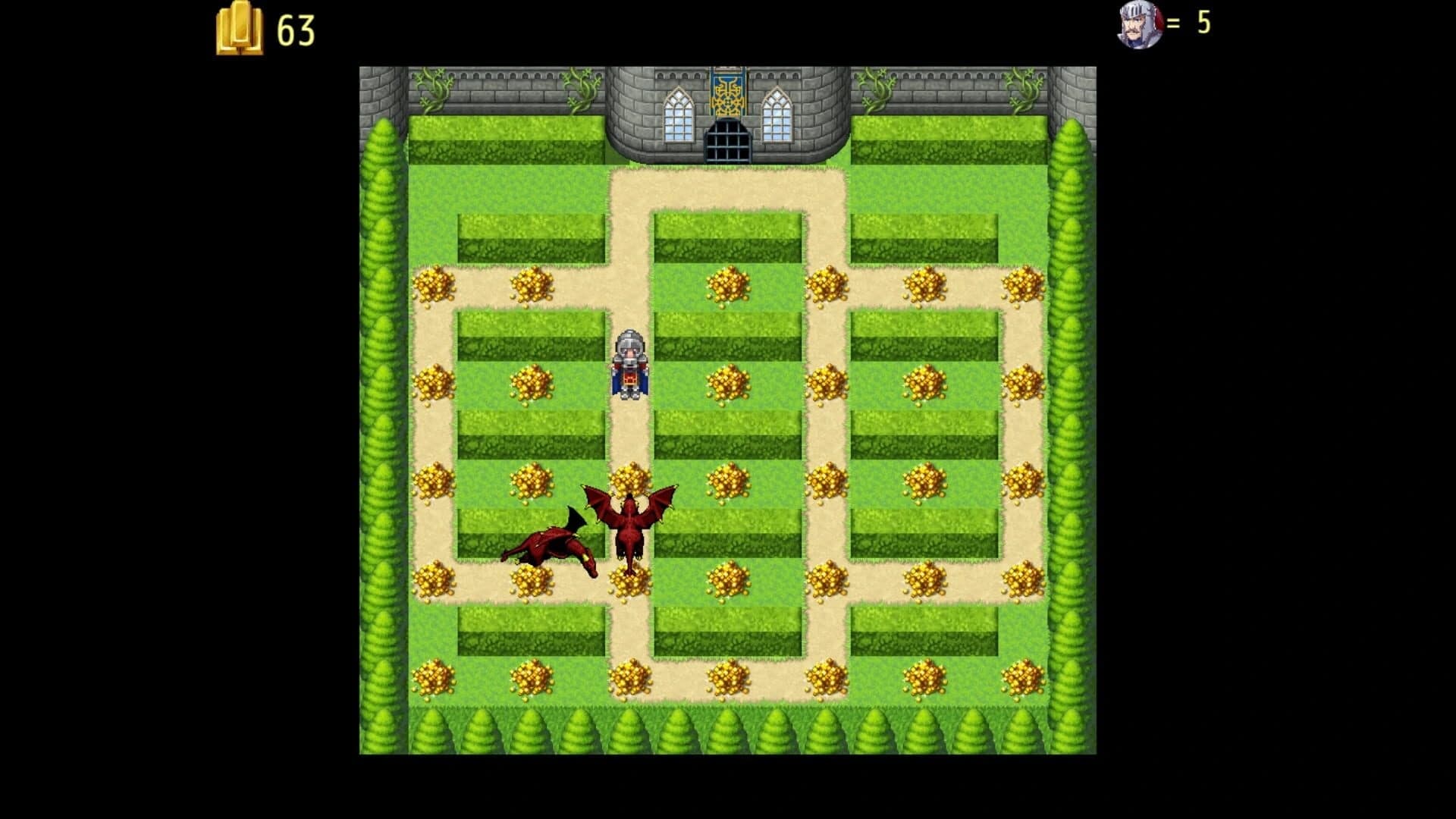 Legend of Dragon Labyrinth screenshot 5