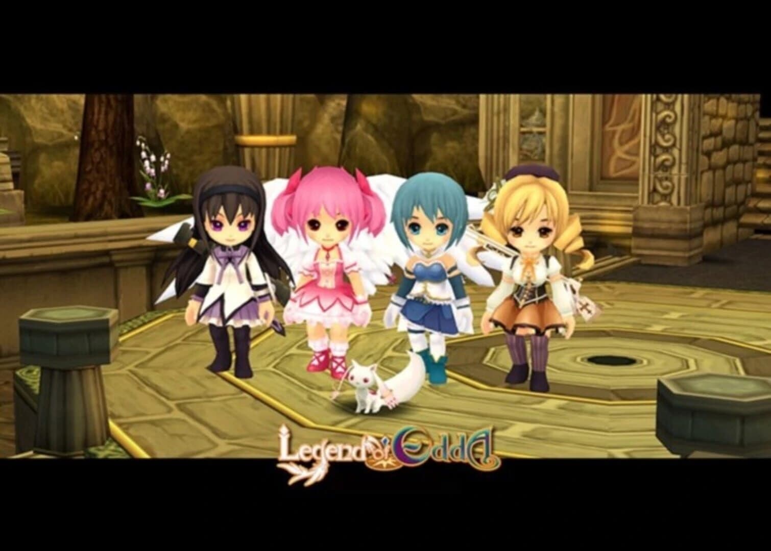Legend of Edda screenshot 1