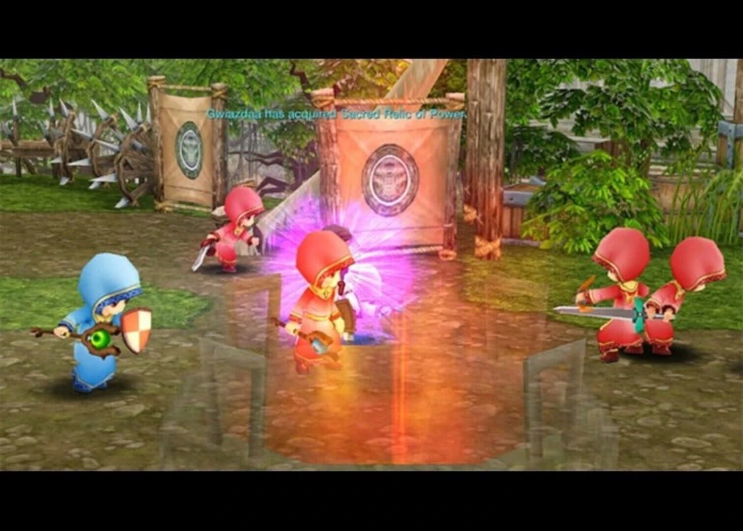 Legend of Edda screenshot 3