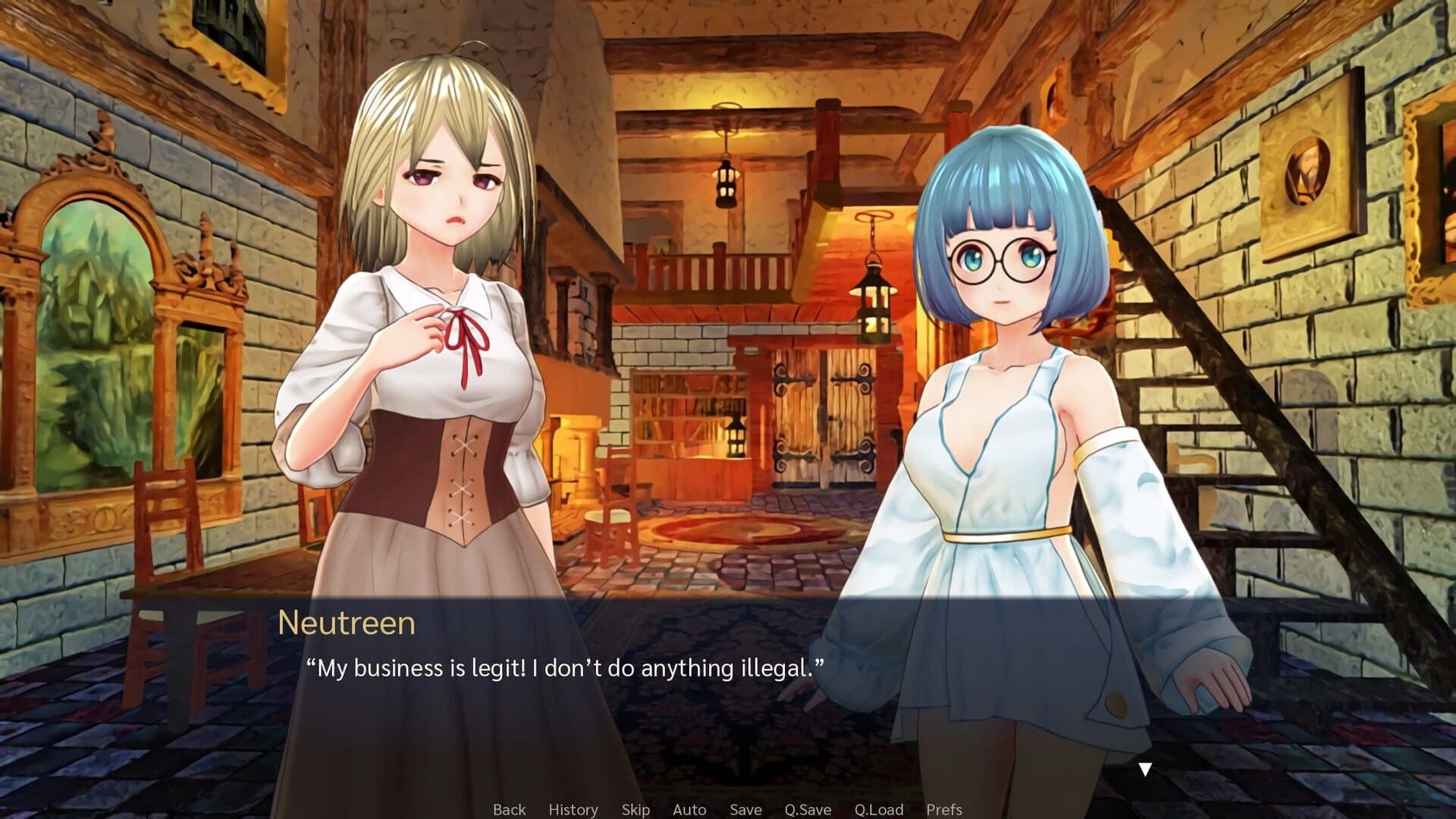 Legend of Everything screenshot 3