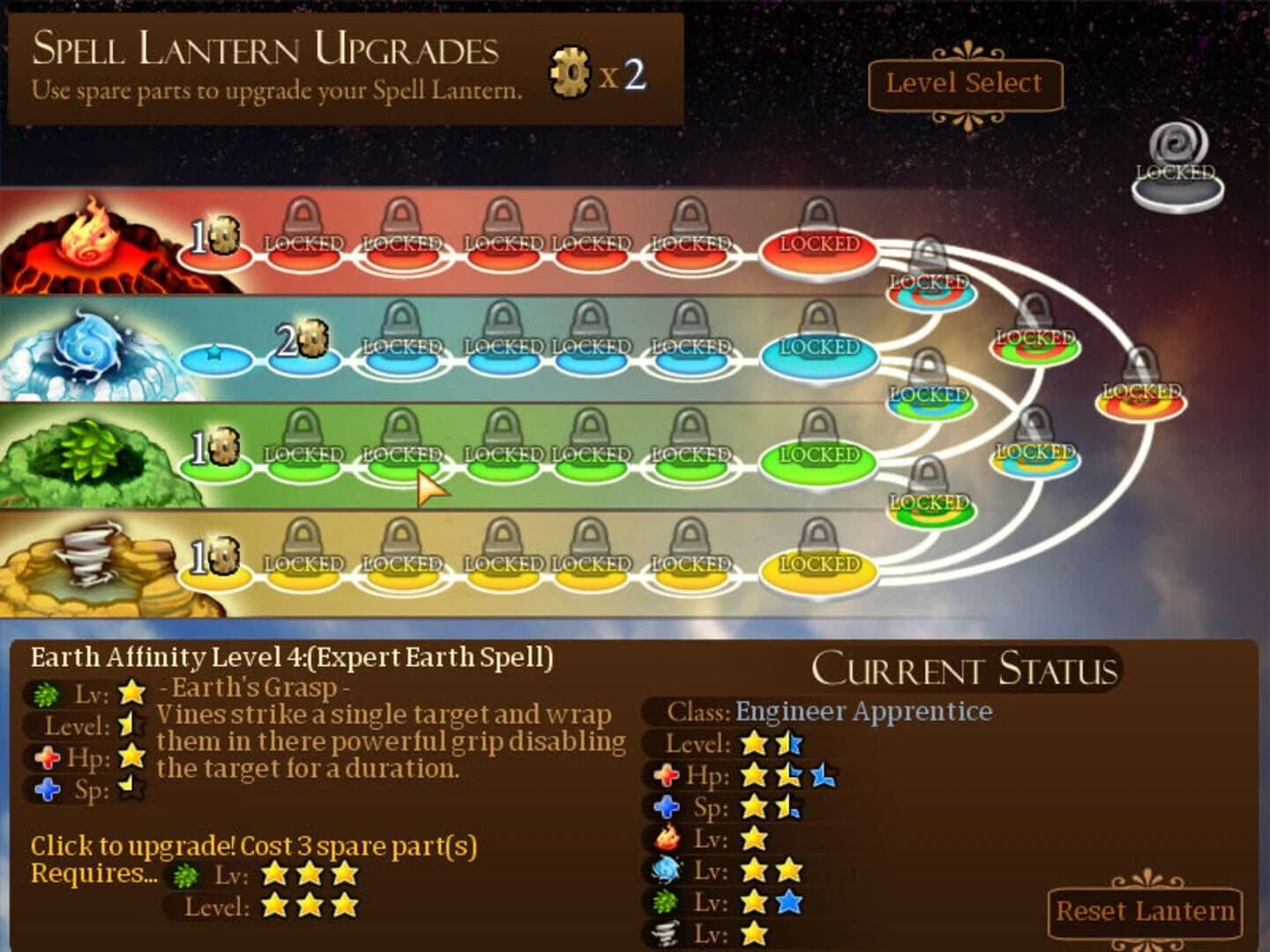 Legend of Fae screenshot 5