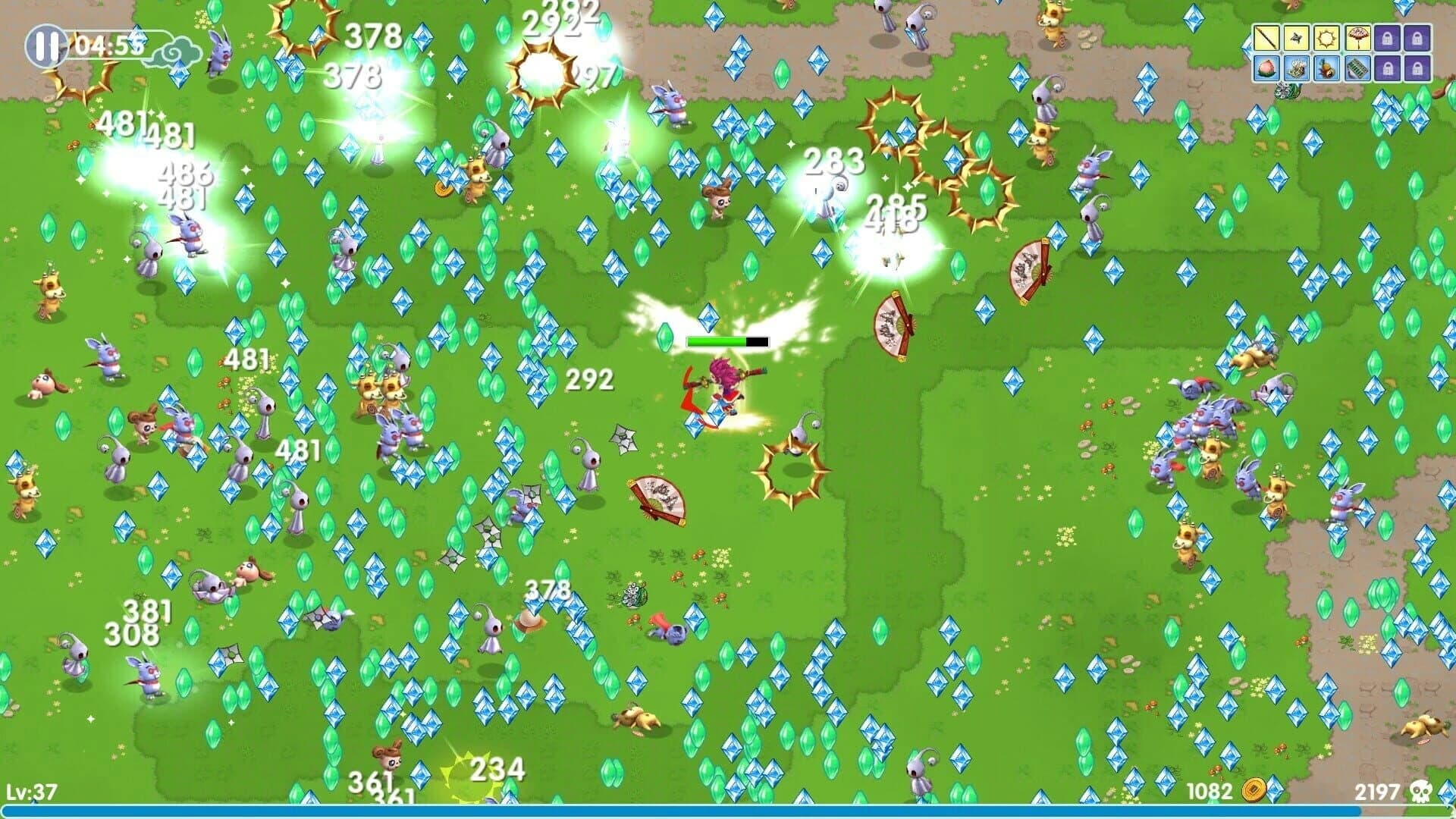 Legend of Feather screenshot 3