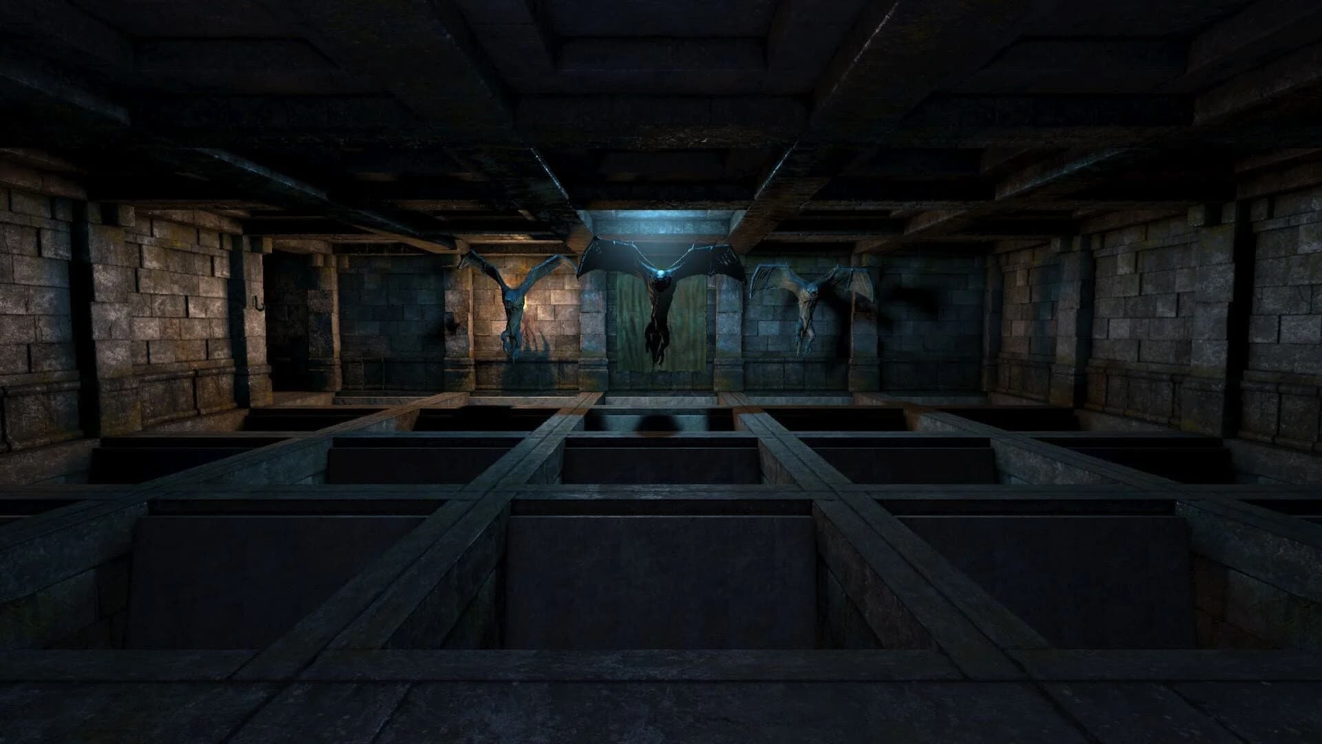 Legend of Grimrock screenshot 2