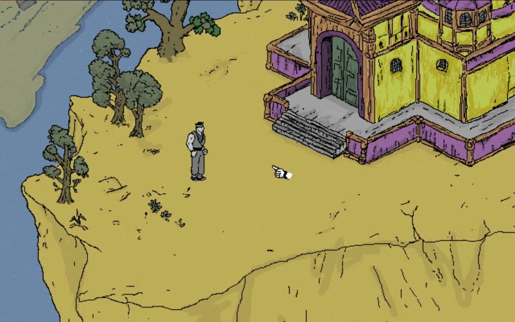 Legend of Hand screenshot 4