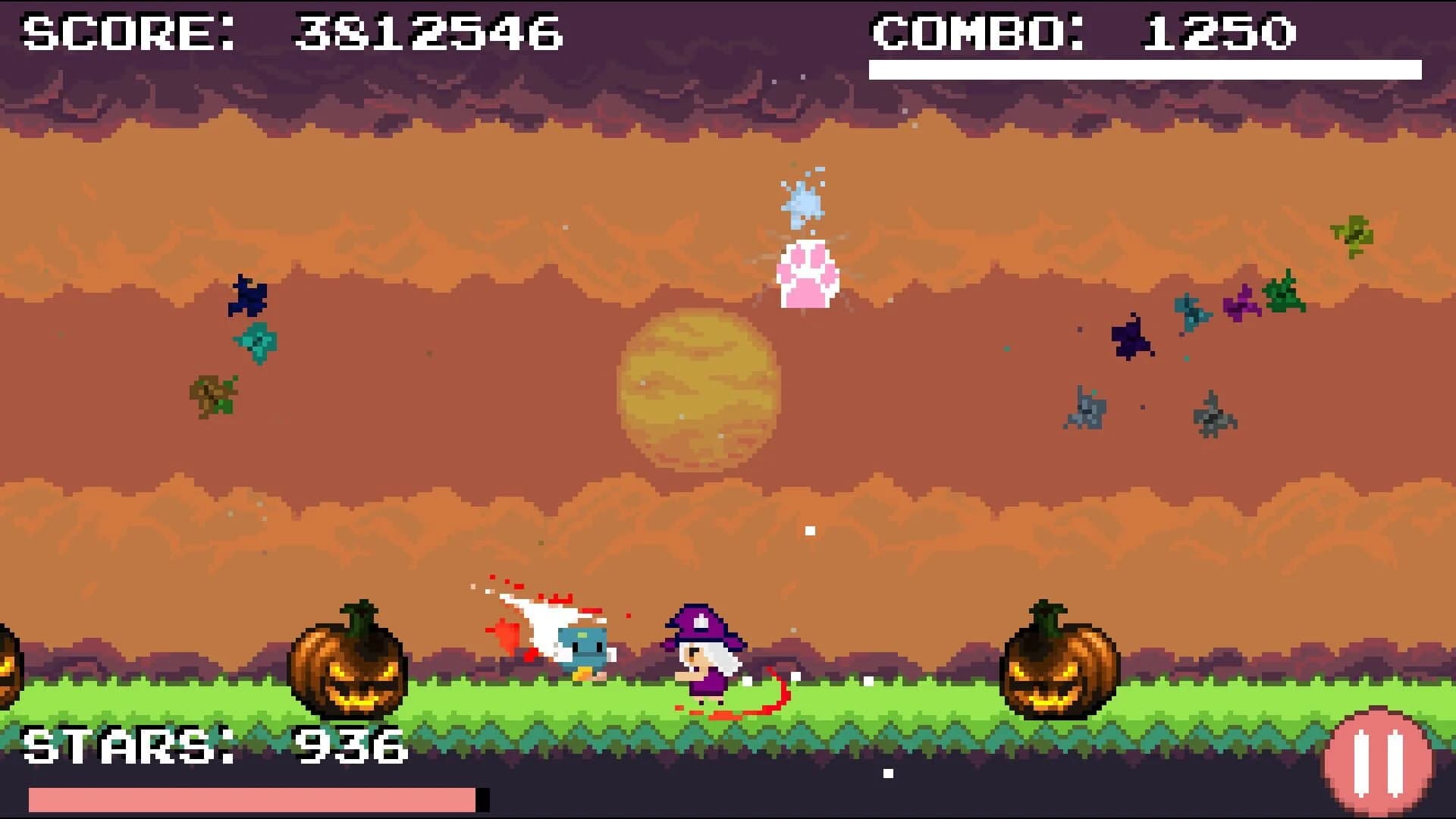 Legend of Himari screenshot 5