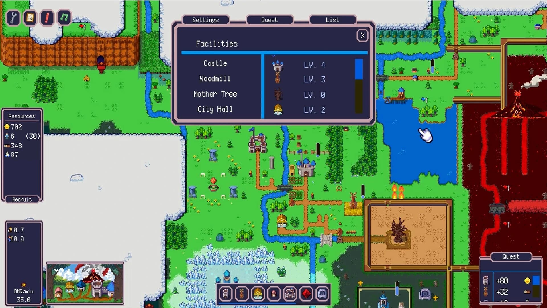 Legend of Idle screenshot 6