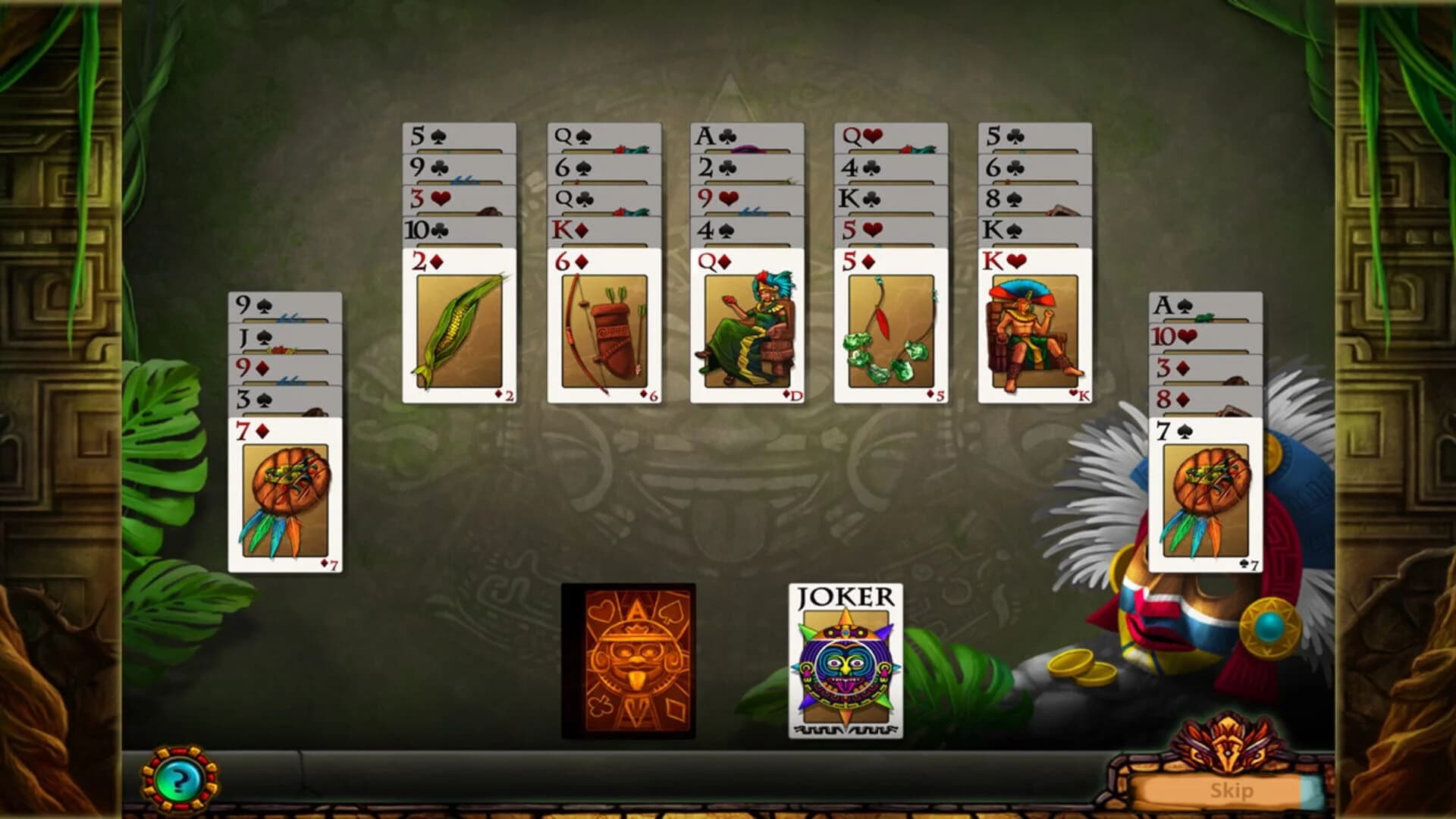 Legend of Inca: Mystical Culture screenshot 4