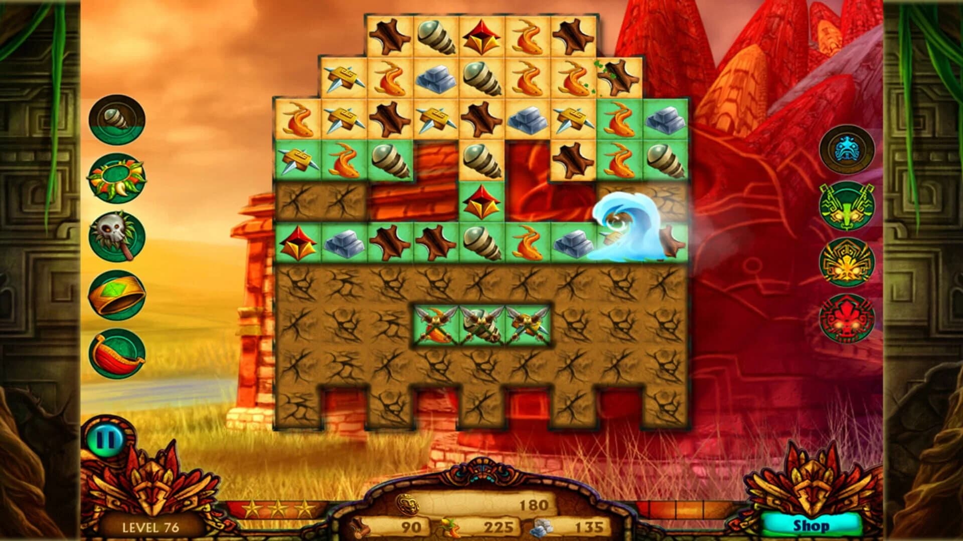 Legend of Inca: Mystical Culture screenshot 1