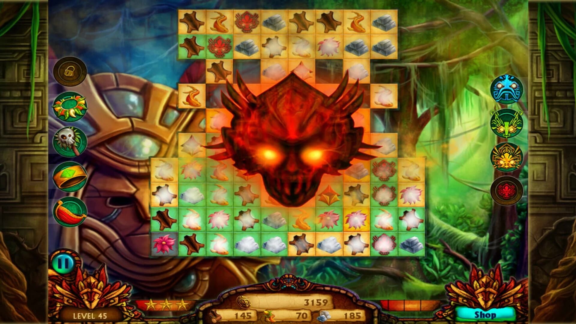 Legend of Inca: Mystical Culture screenshot 5