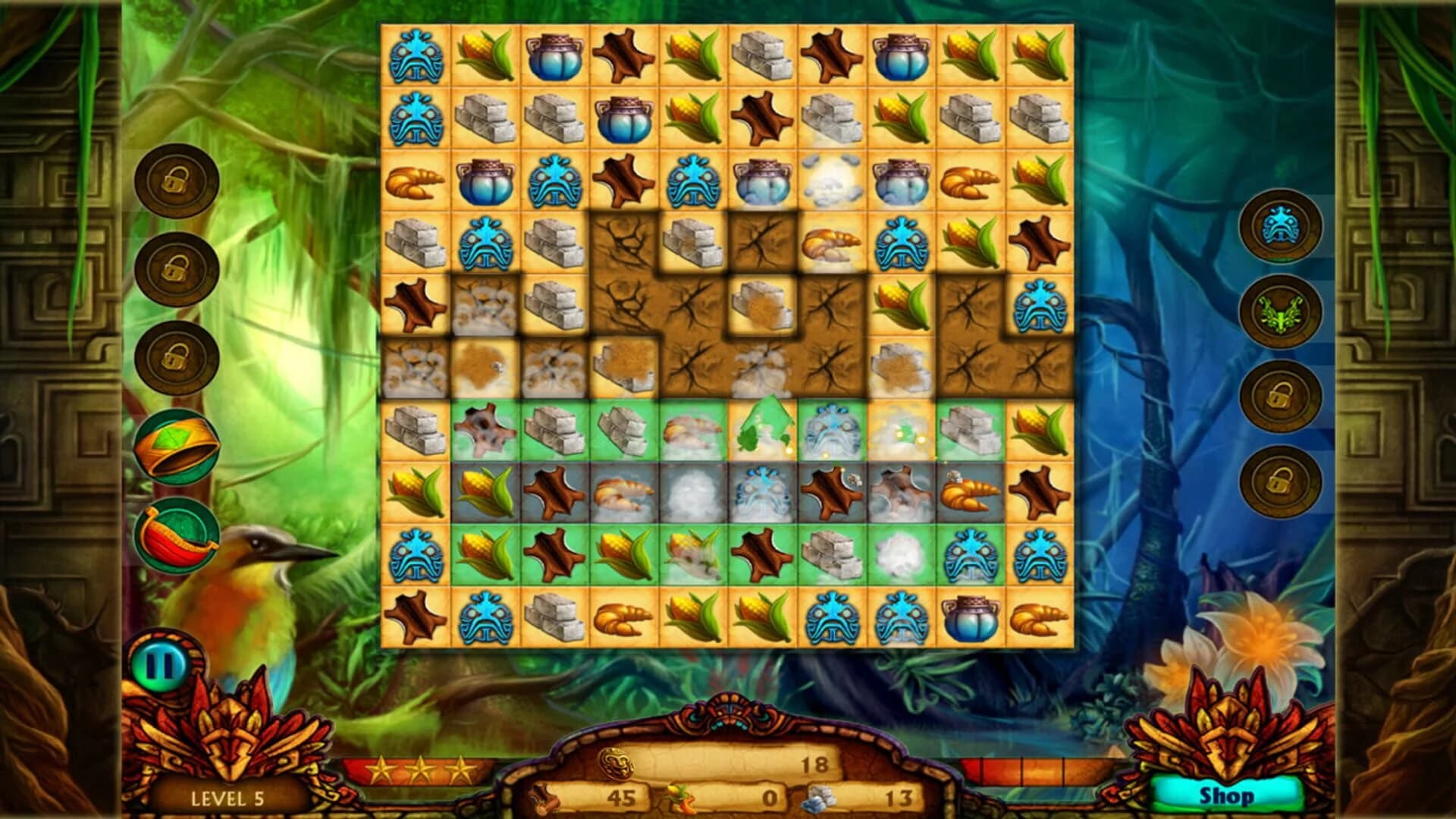 Legend of Inca: Mystical Culture screenshot 2