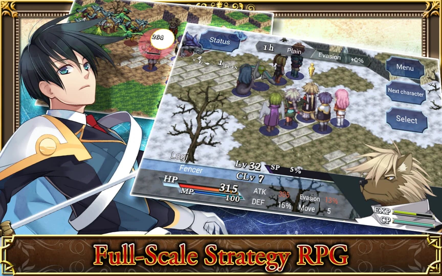 Legend of Ixtona screenshot 2