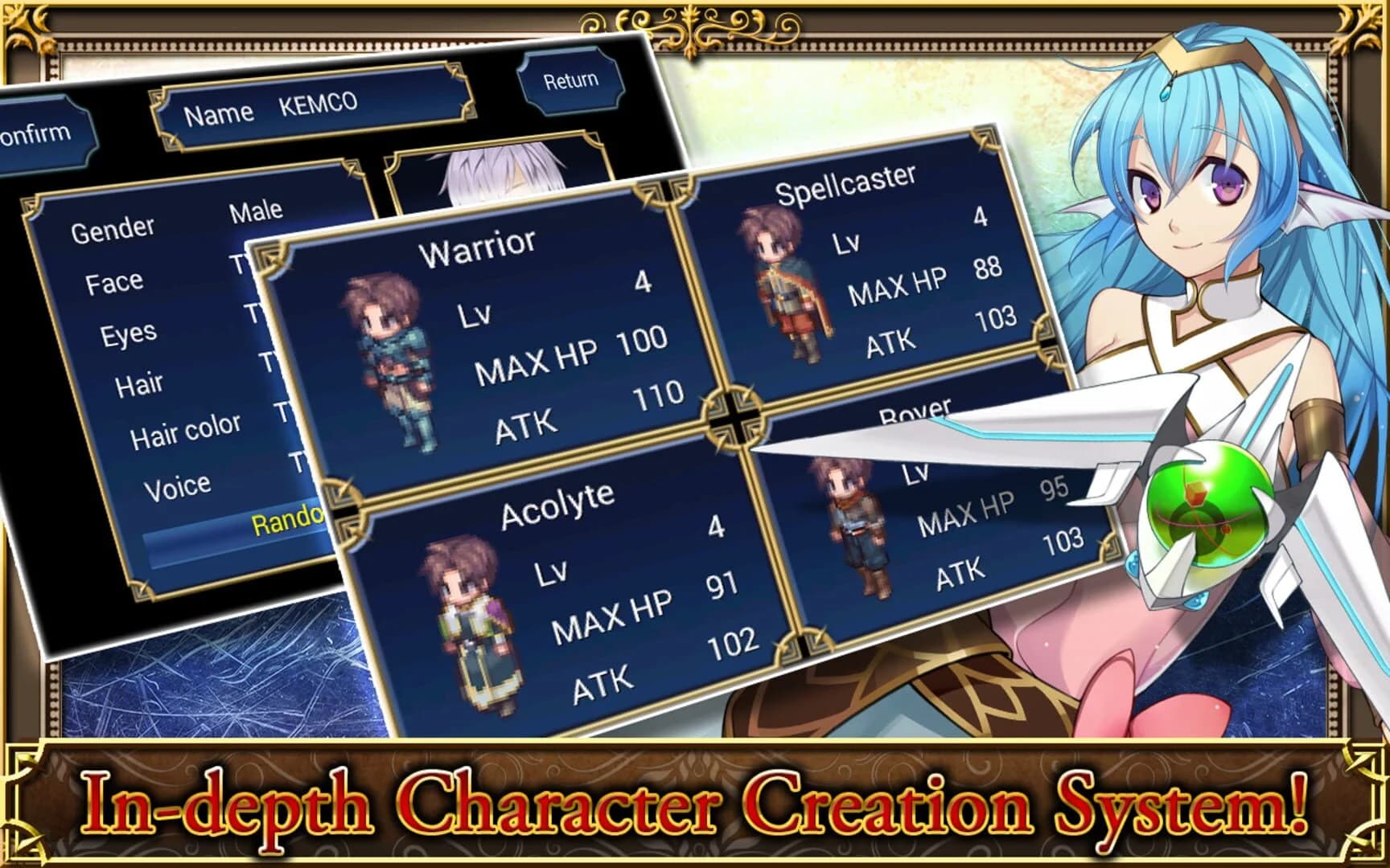 Legend of Ixtona screenshot 4