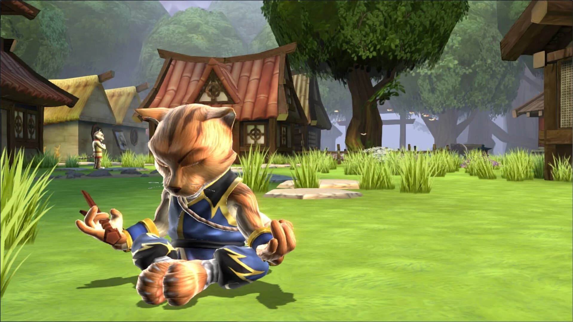 Legend of Kay Anniversary screenshot 3
