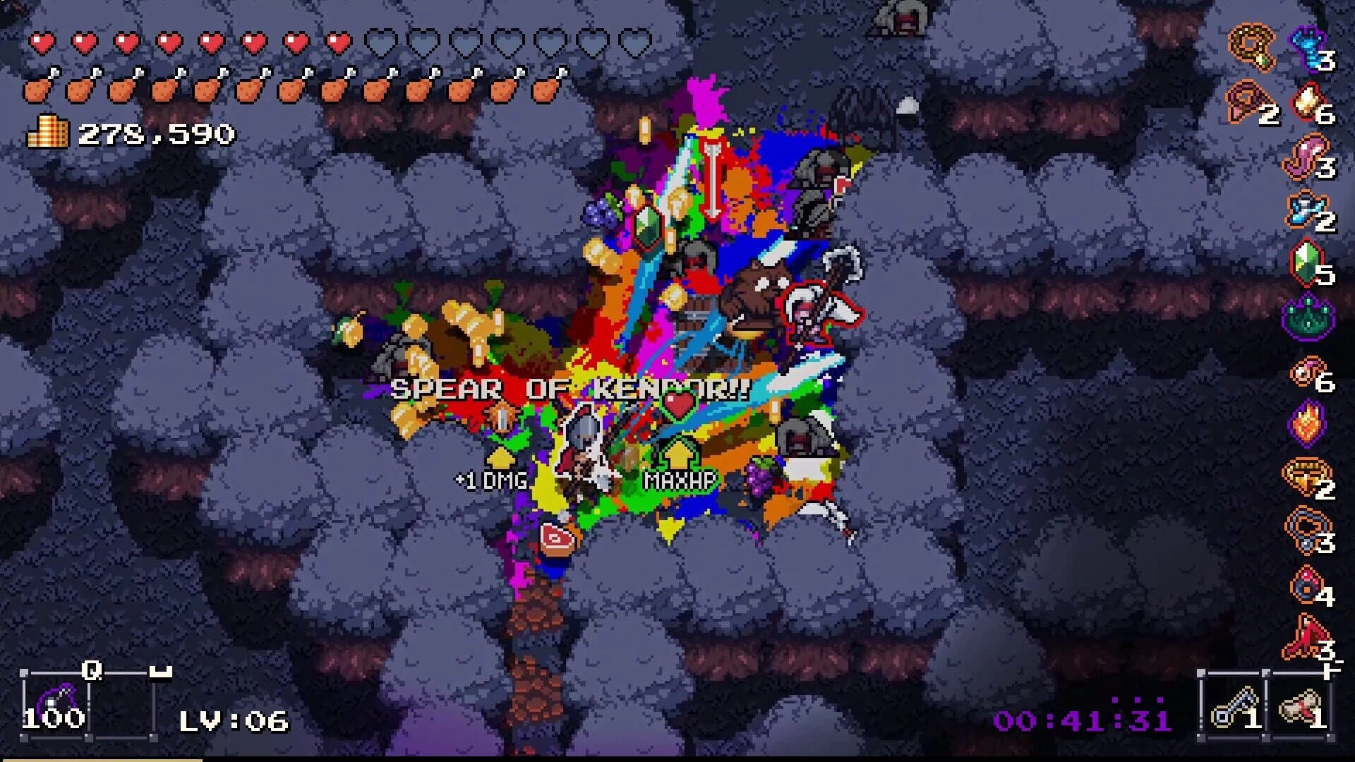 Legend of Kendor screenshot 3